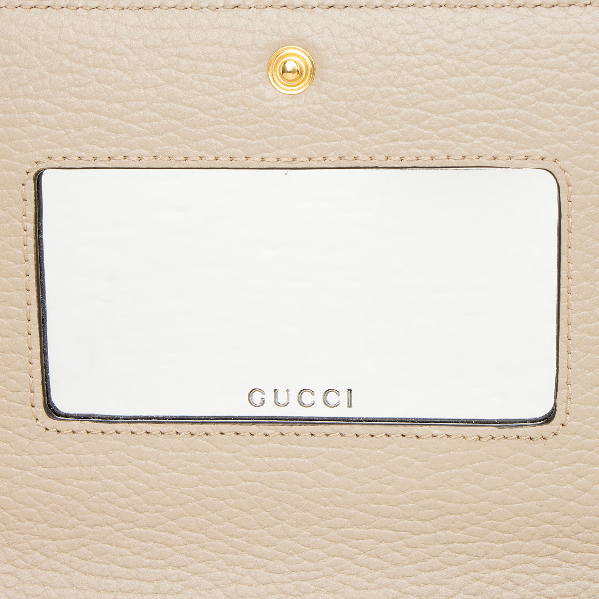 Gucci GG Supreme GG Marmont Mini Chain Bag