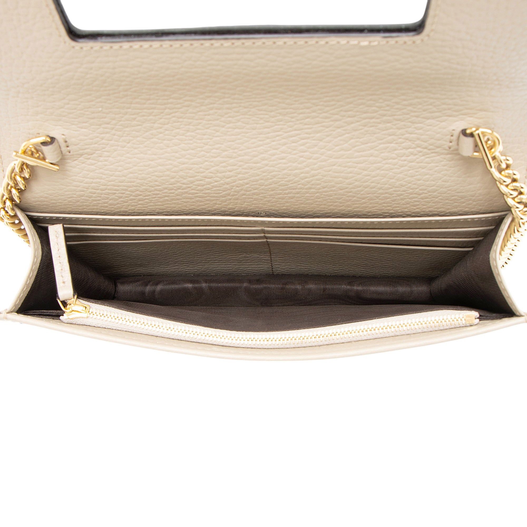 Gucci GG Supreme GG Marmont Mini Chain Bag