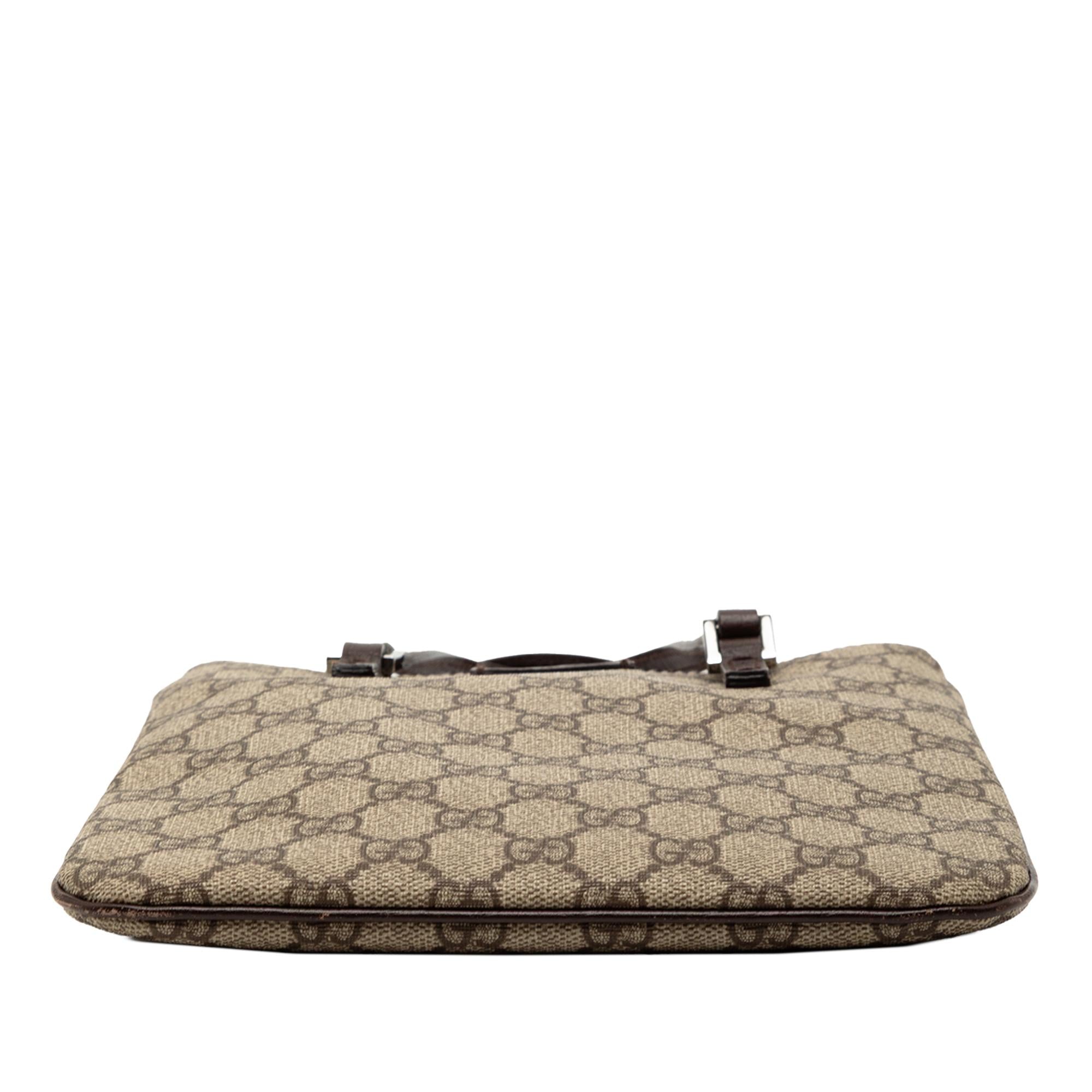 Gucci GG Supreme Handbag