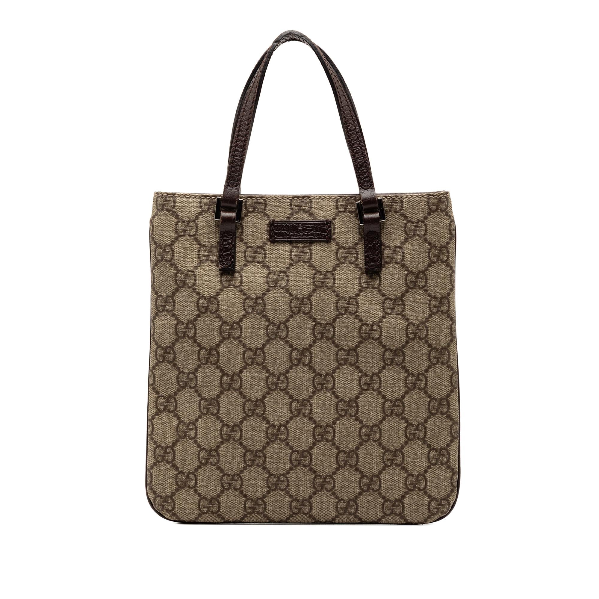 Gucci GG Supreme Handbag