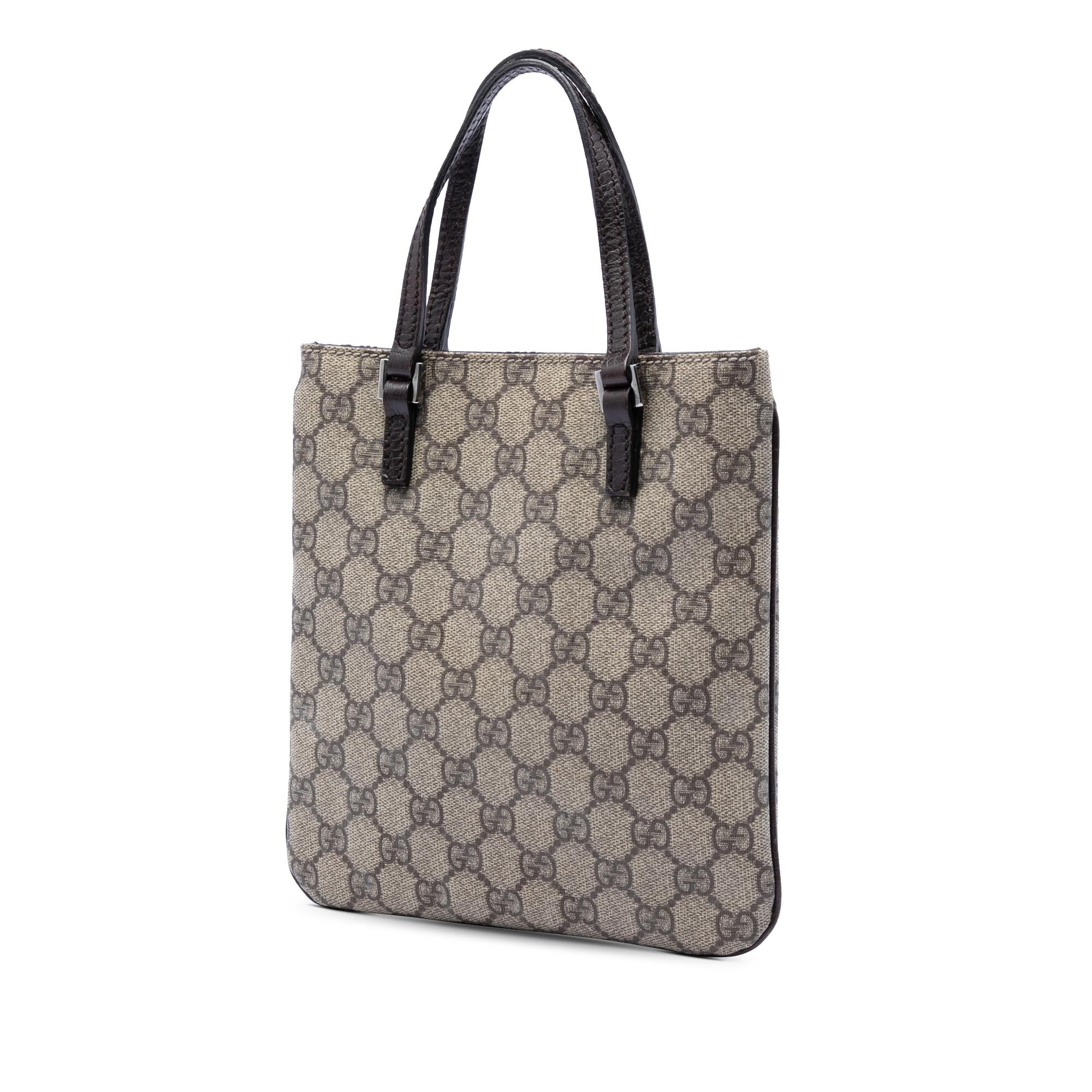 Gucci GG Supreme Handbag