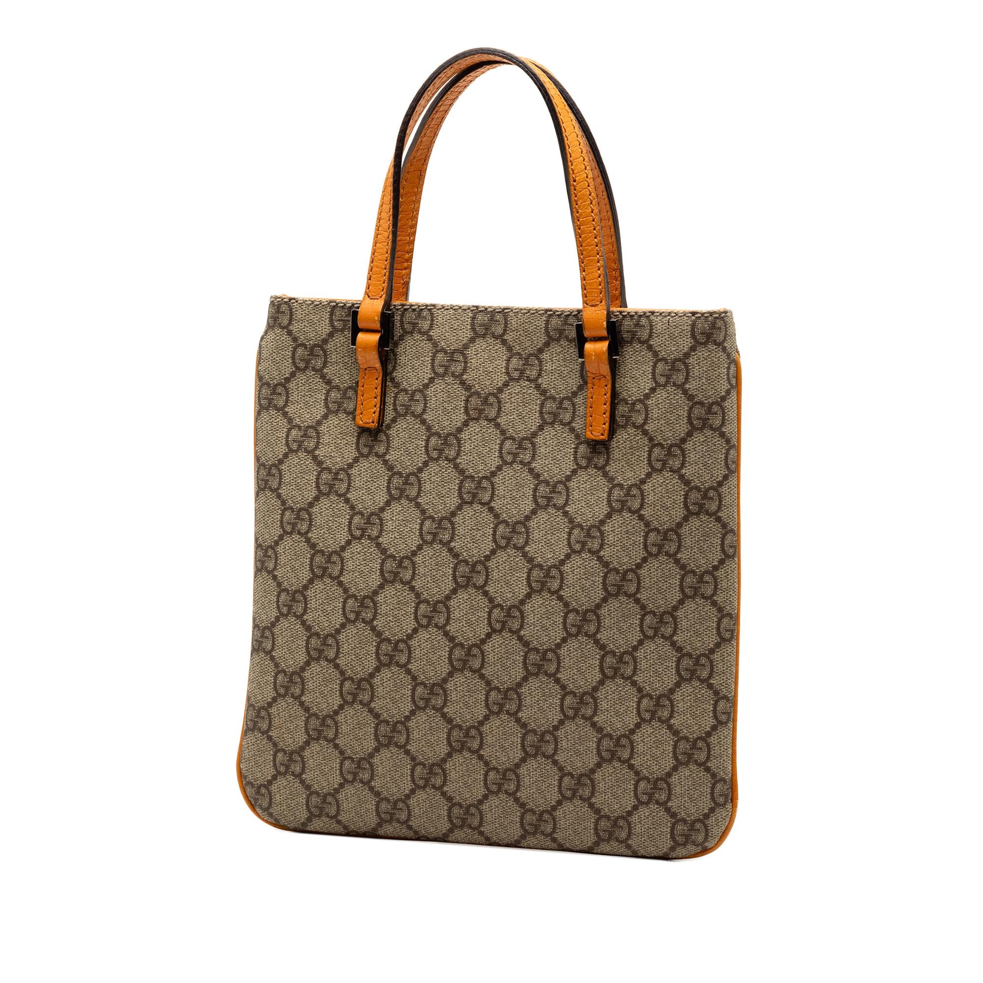 Gucci GG Supreme Handbag