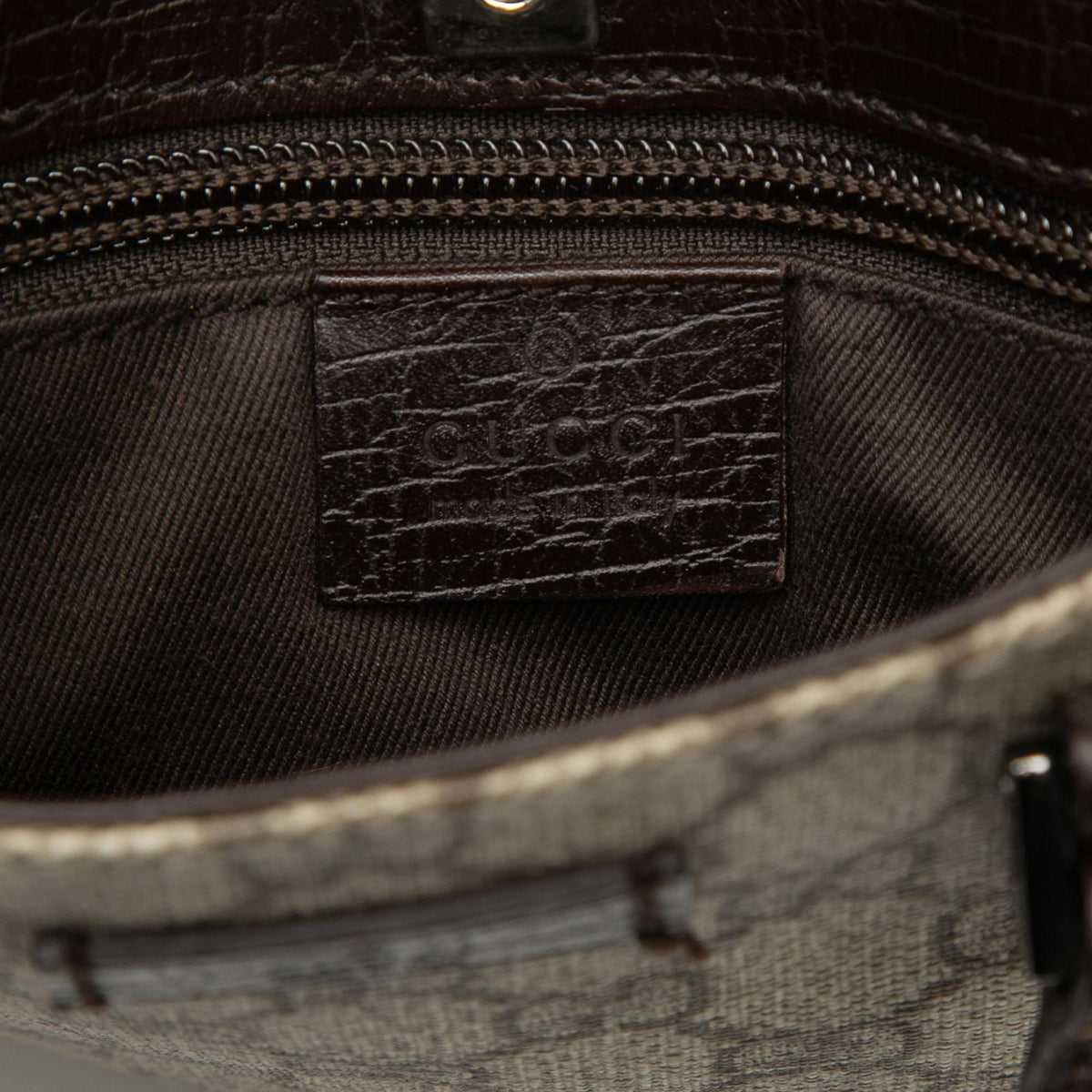 Gucci GG Supreme Handbag