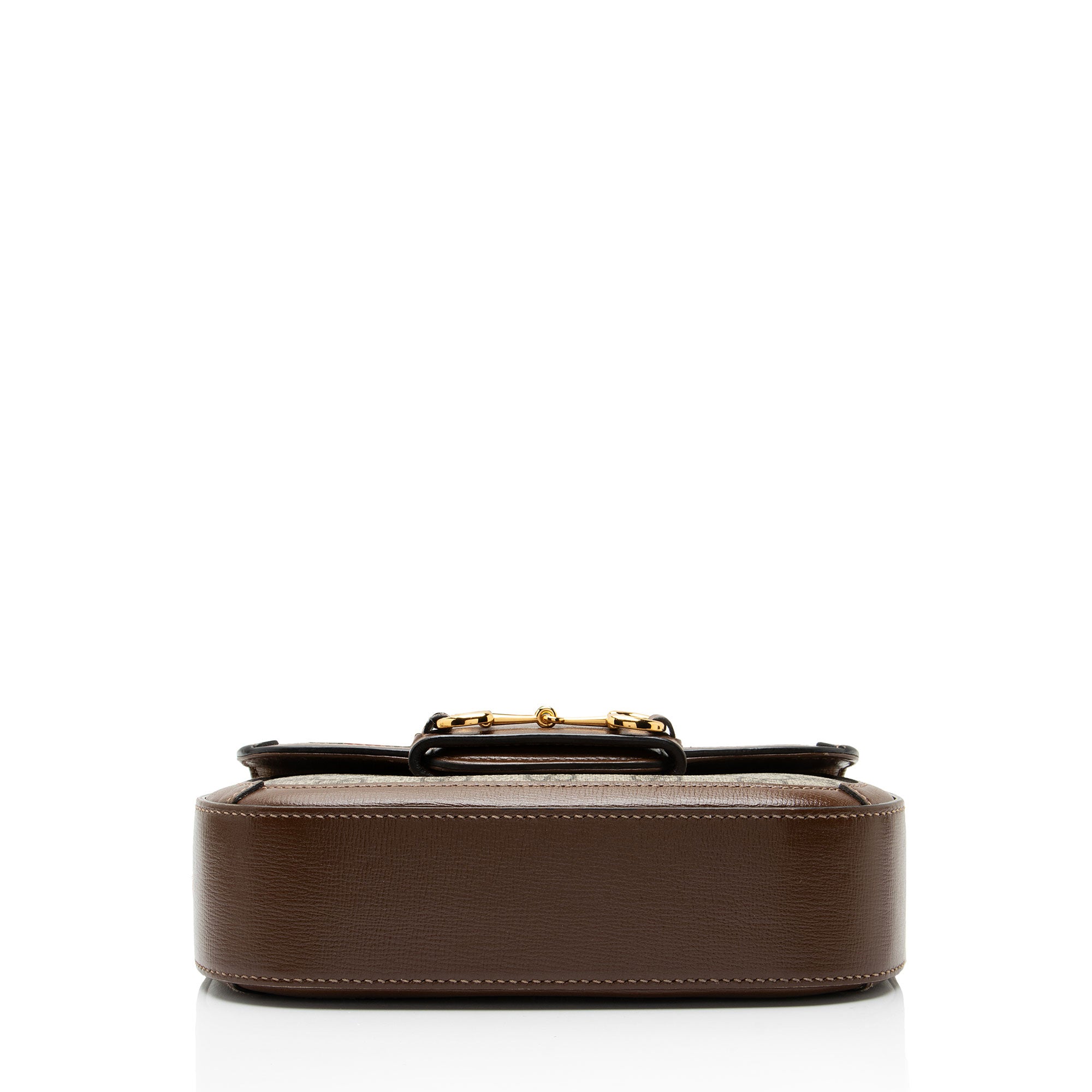 Gucci GG Supreme Horsebit 1955 Mini Crossbody