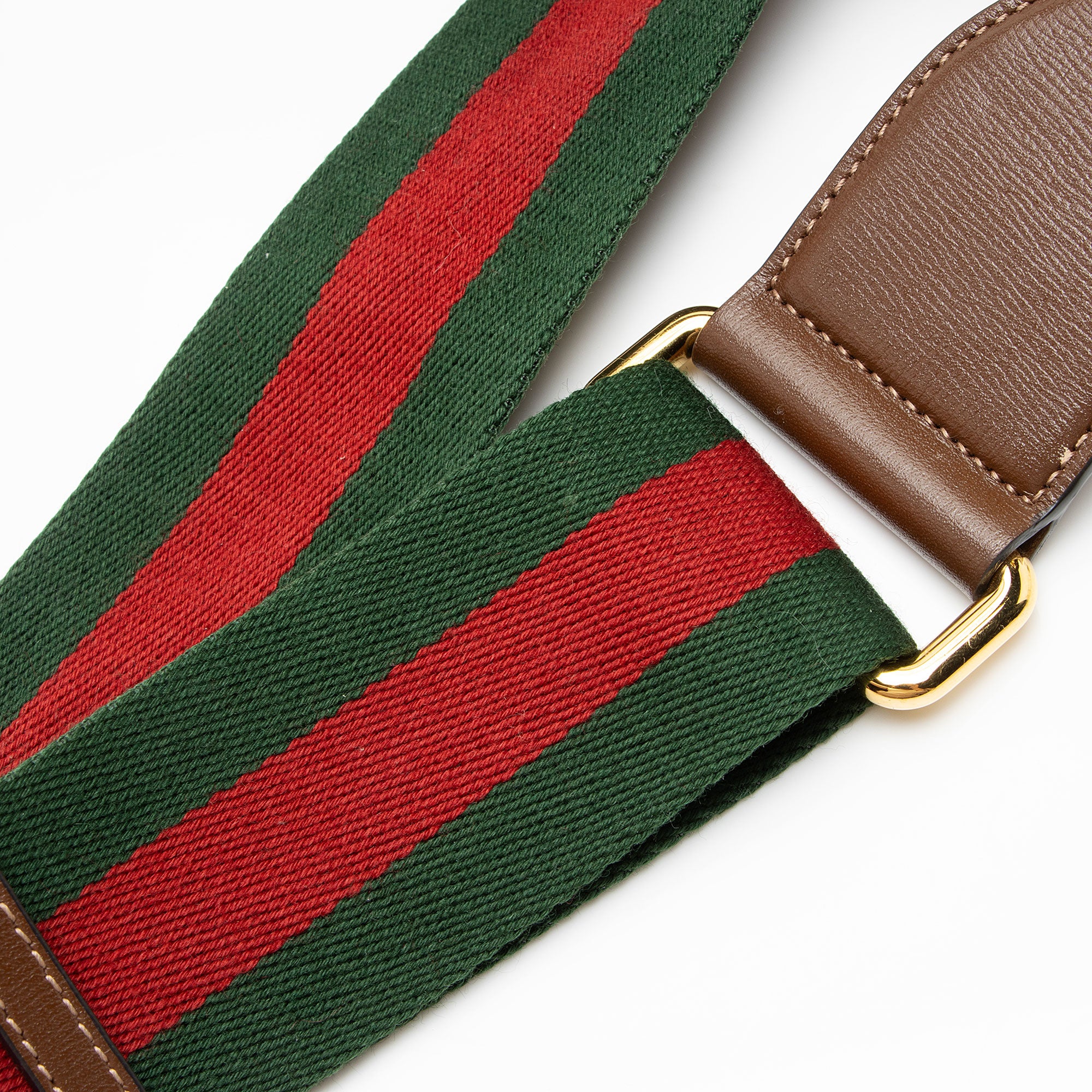 Gucci GG Supreme Horsebit 1955 Mini Crossbody