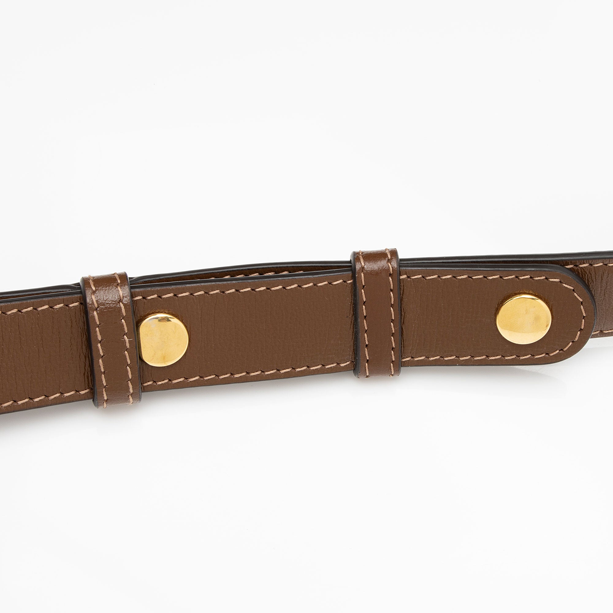 Gucci GG Supreme Horsebit 1955 Shoulder Bag (SHF-cQUglM)