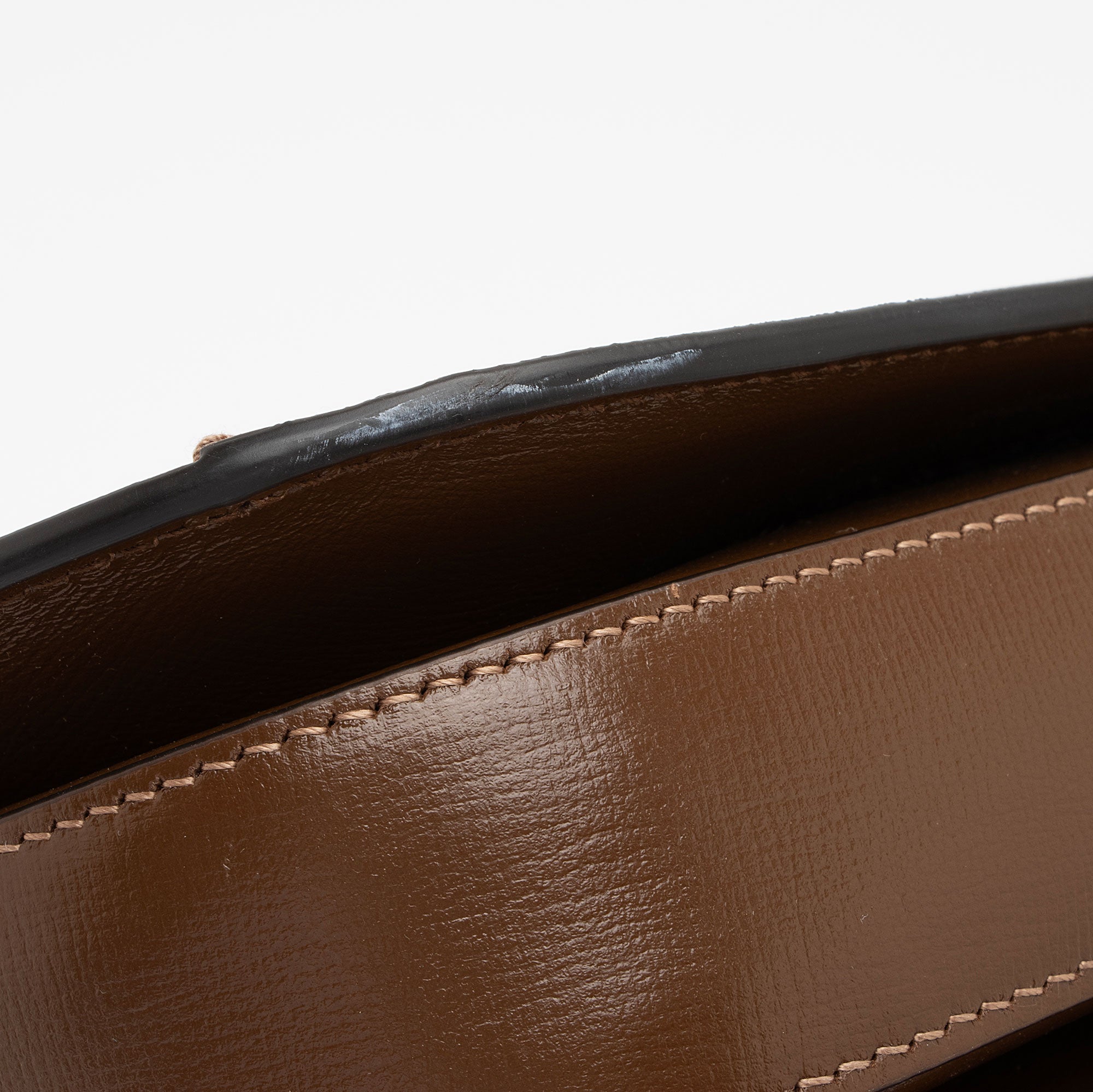 Gucci GG Supreme Horsebit 1955 Shoulder Bag (SHF-cQUglM)