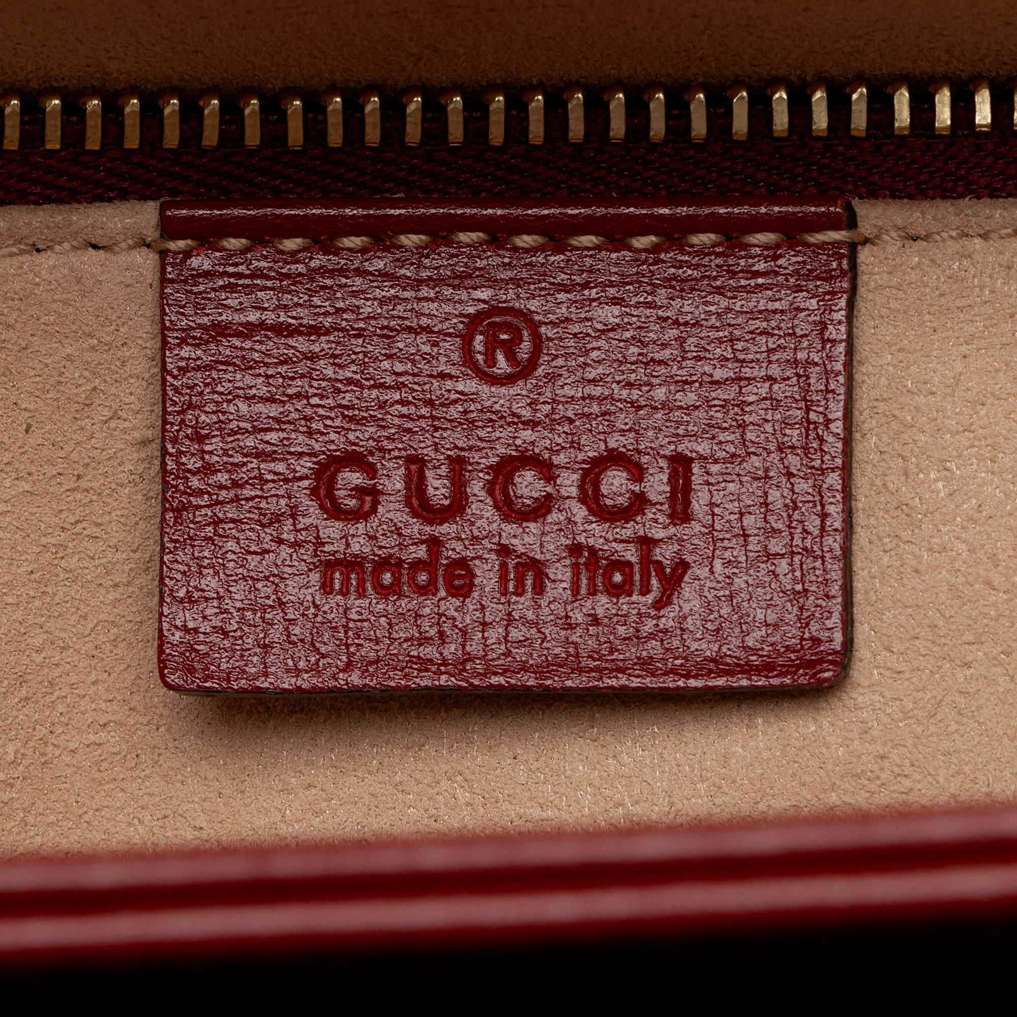 Gucci GG Supreme Horsebit 1955 Shoulder Bag (SHF-aGjQ4R)