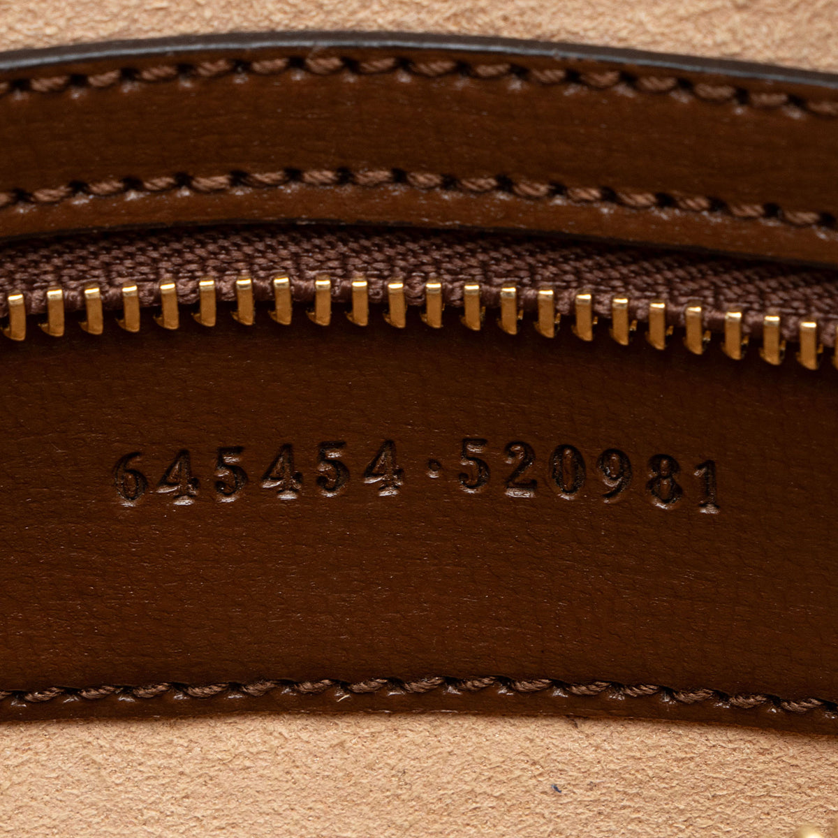 Gucci GG Supreme Horsebit 1955 Small Shoulder Bag