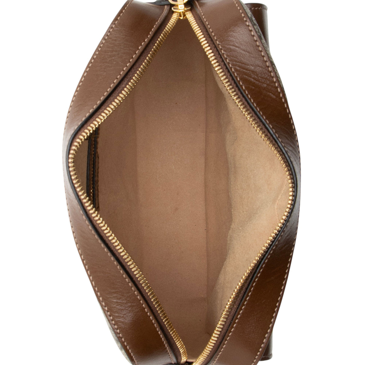Gucci GG Supreme Horsebit 1955 Small Shoulder Bag