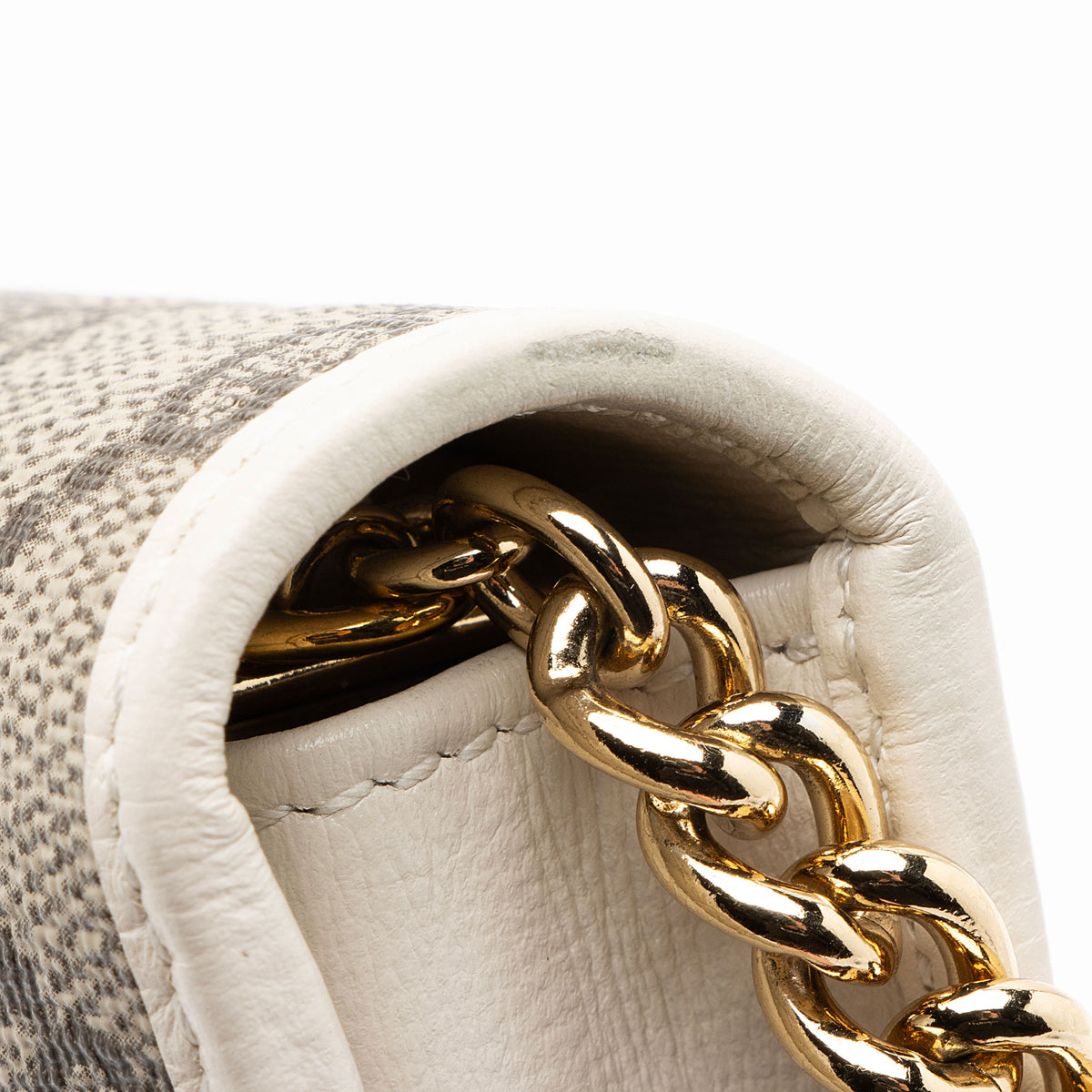 Gucci GG Supreme Horsebit 1955 Wallet on Chain