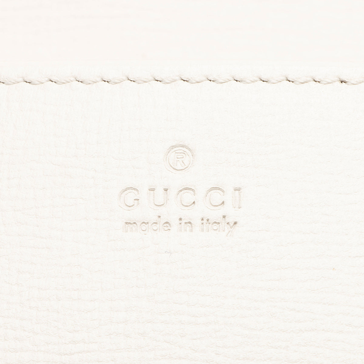 Gucci GG Supreme Horsebit 1955 Wallet on Chain