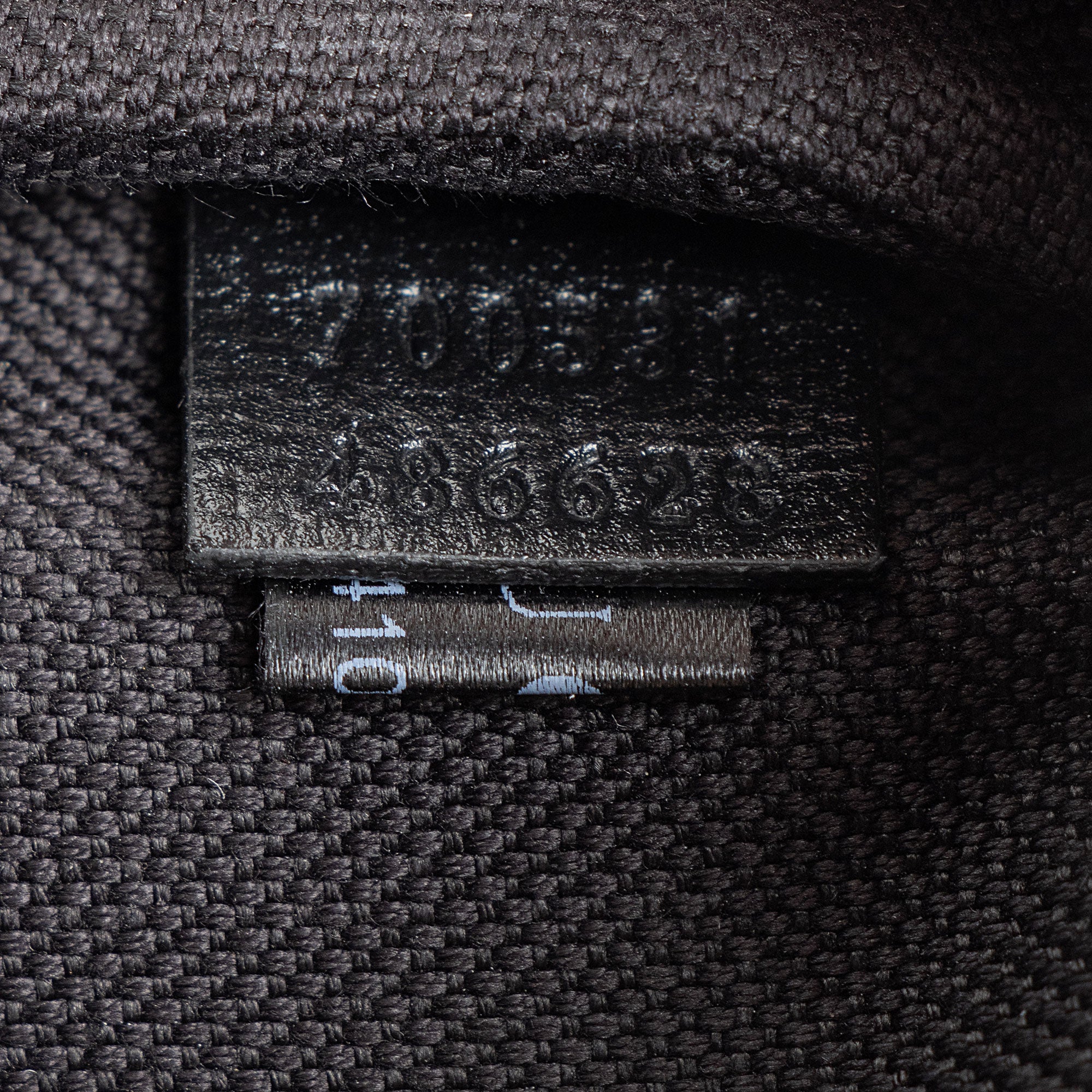 Gucci GG Supreme Interlocking G Briefcase