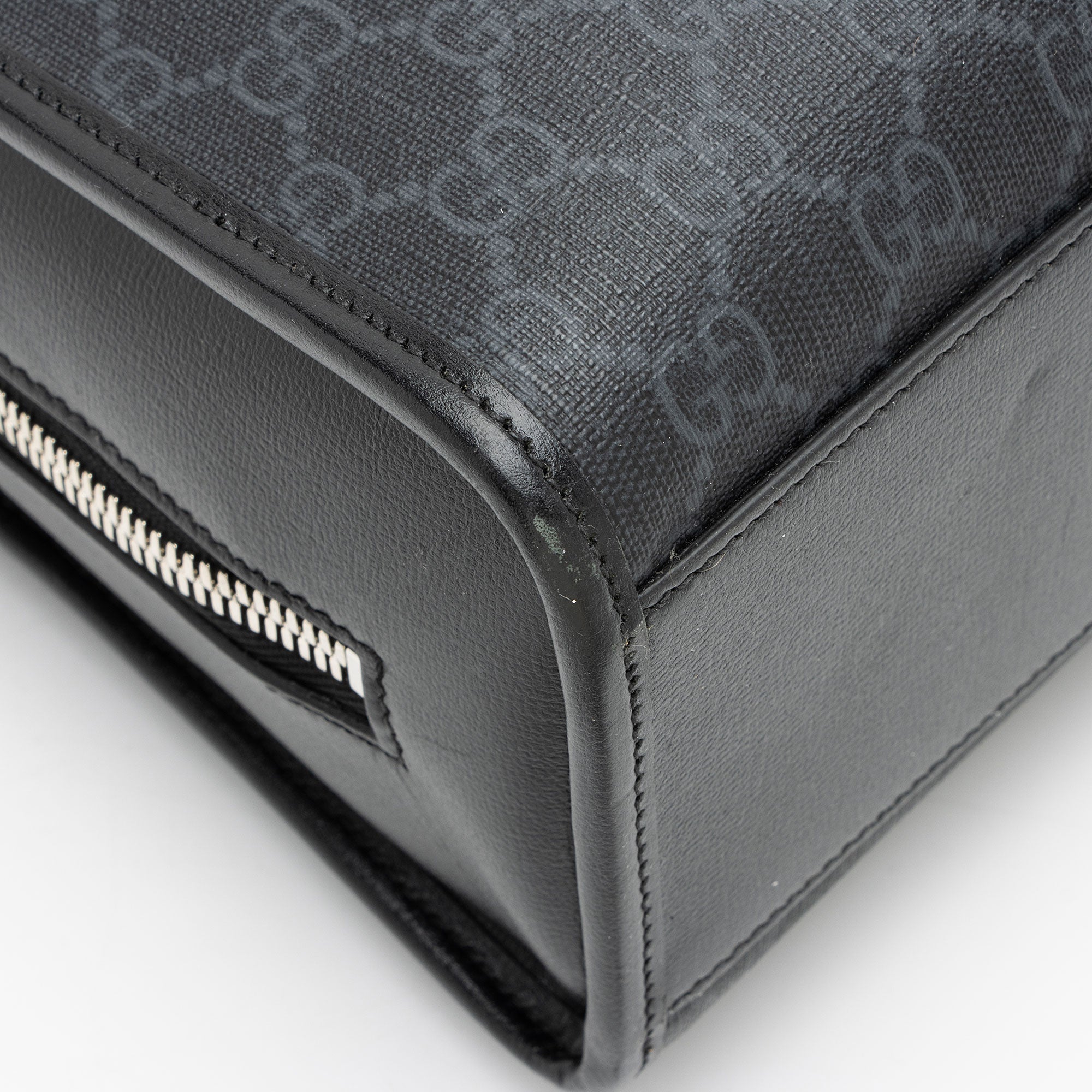 Gucci GG Supreme Interlocking G Briefcase