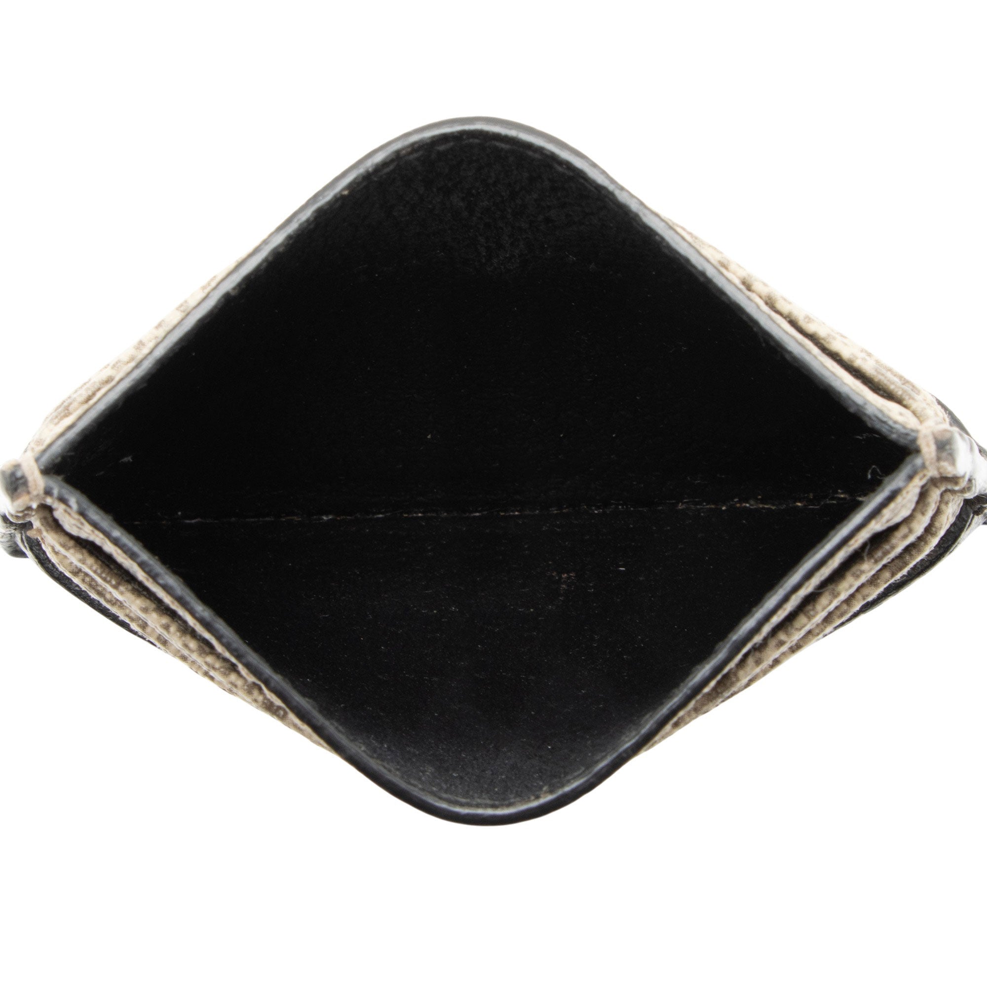 Gucci GG Supreme Interlocking G Card Holder