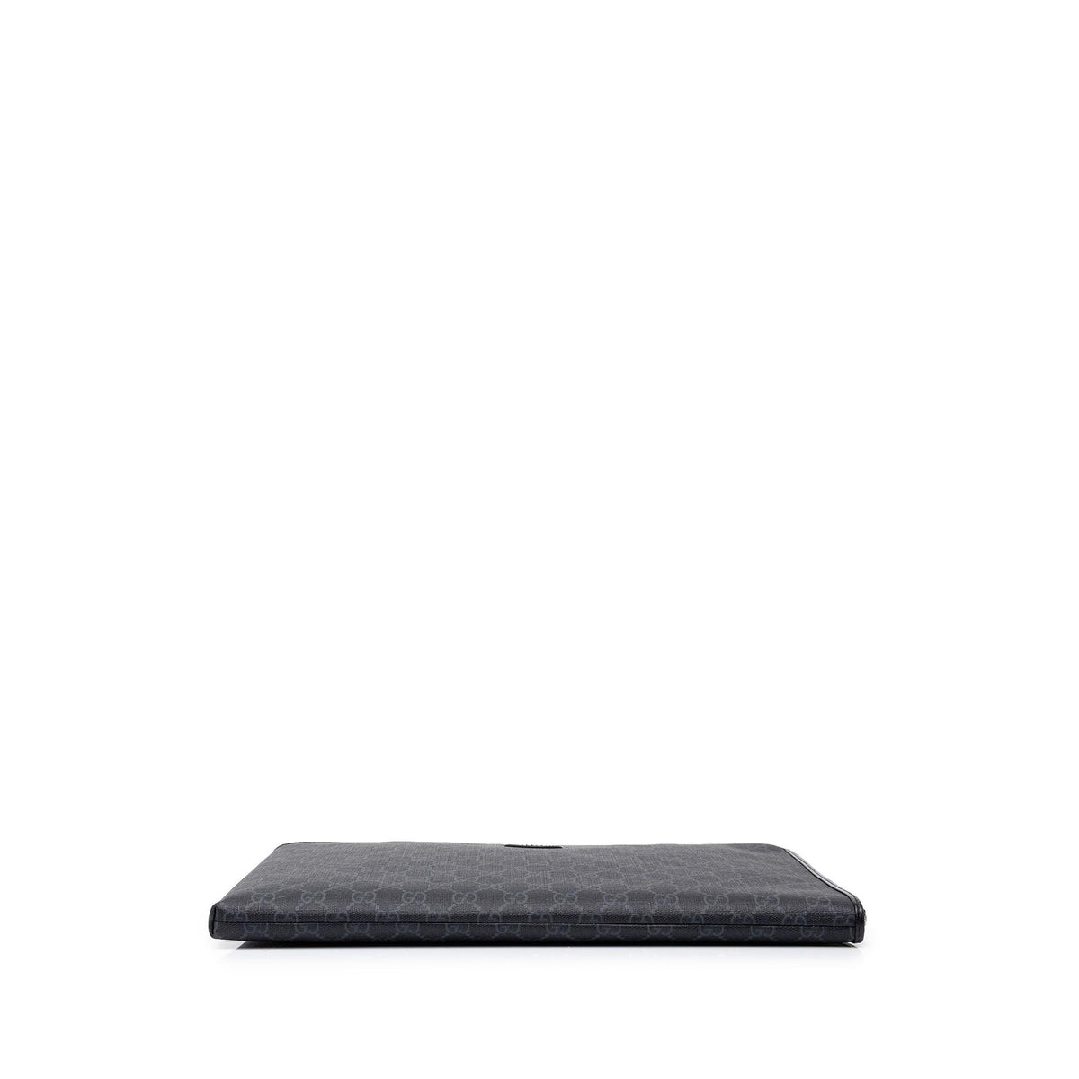 Gucci GG Supreme Interlocking G Clutch