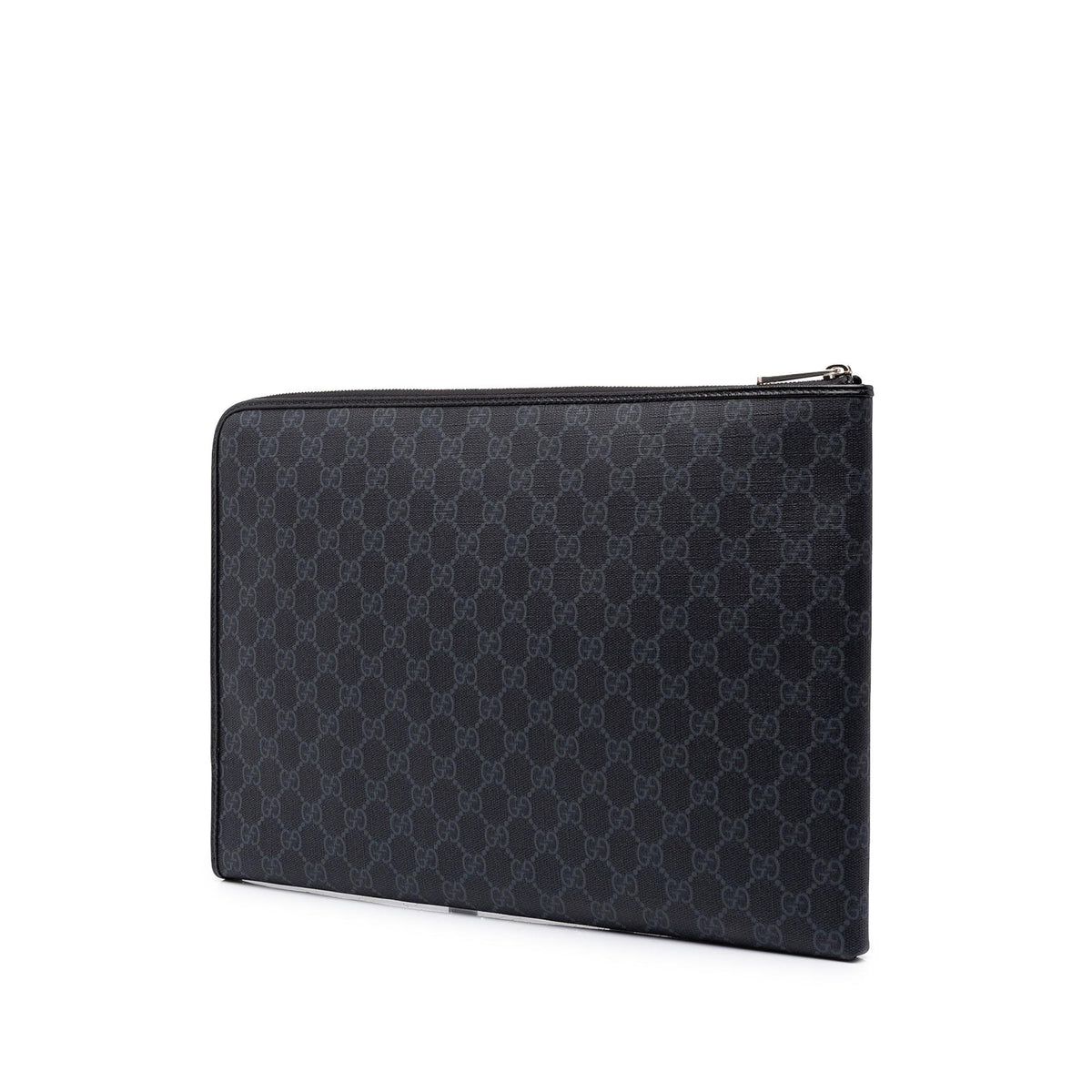 Gucci GG Supreme Interlocking G Clutch