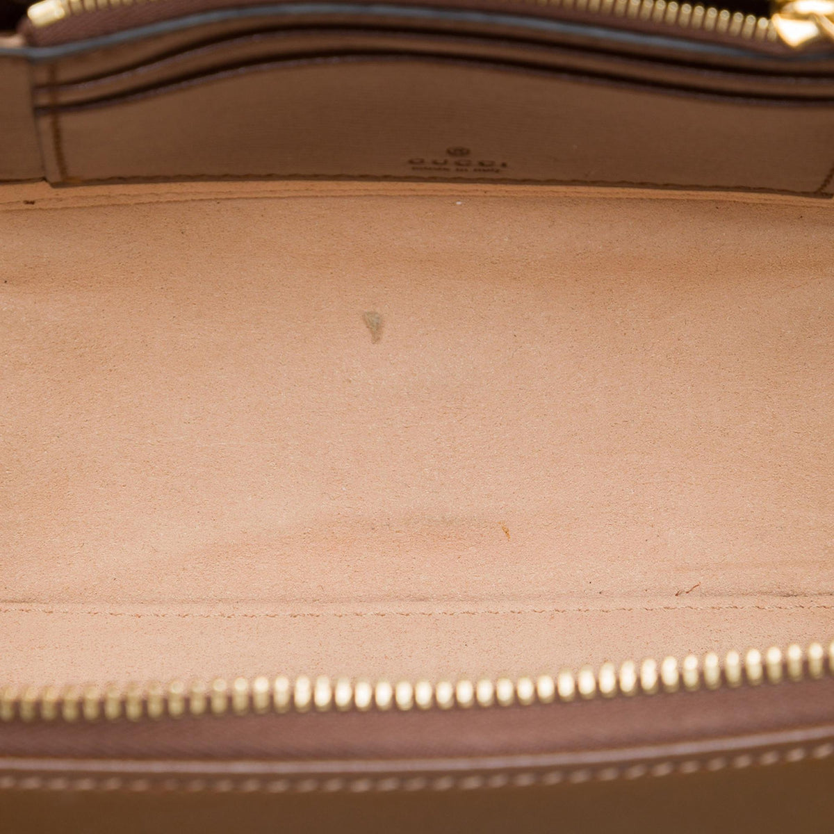 Gucci GG Supreme Interlocking G Crossbody