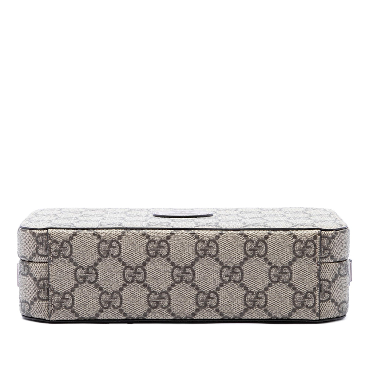 Gucci GG Supreme Interlocking G Crossbody