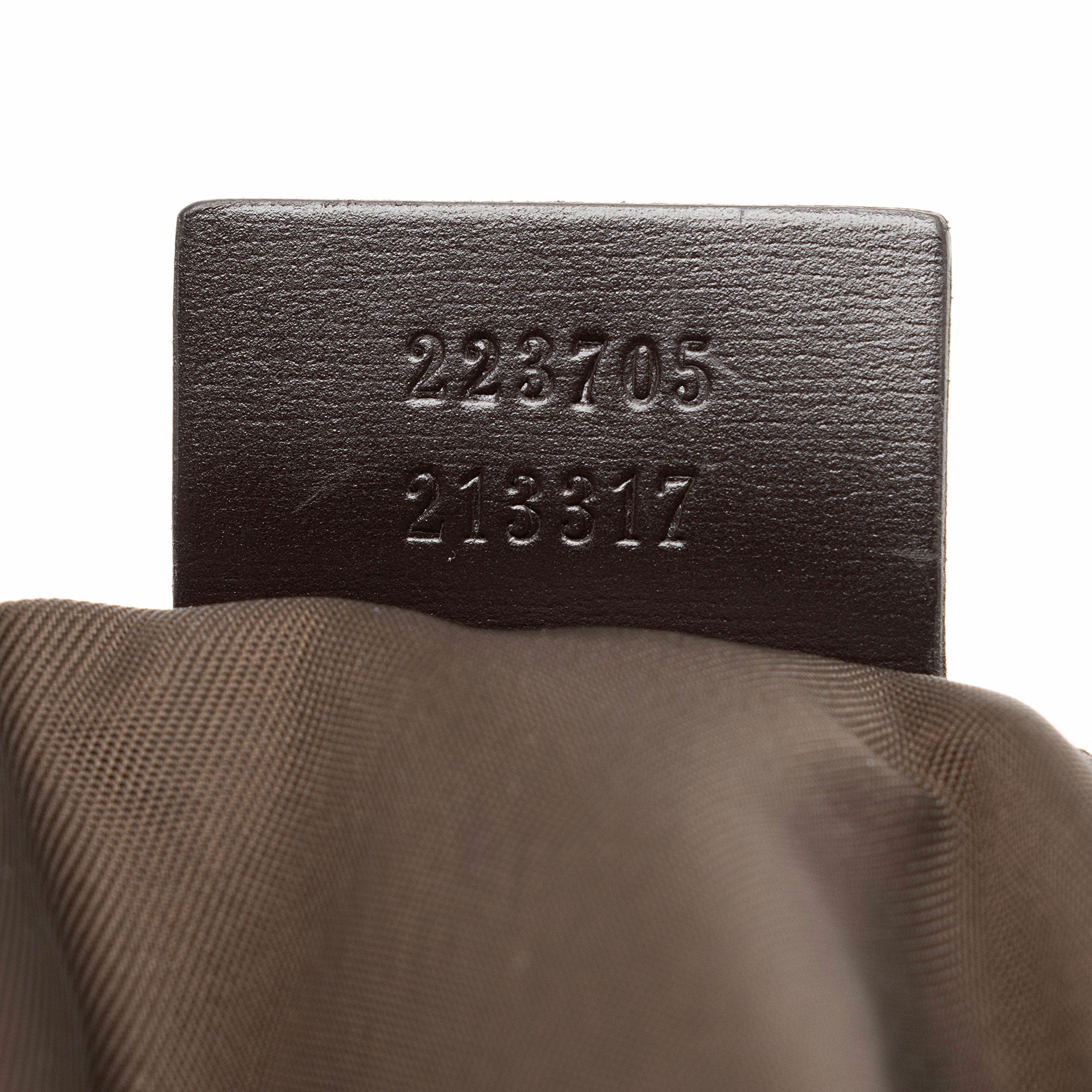 Gucci GG Supreme Interlocking G Medium Backpack (SHF-945UAF)