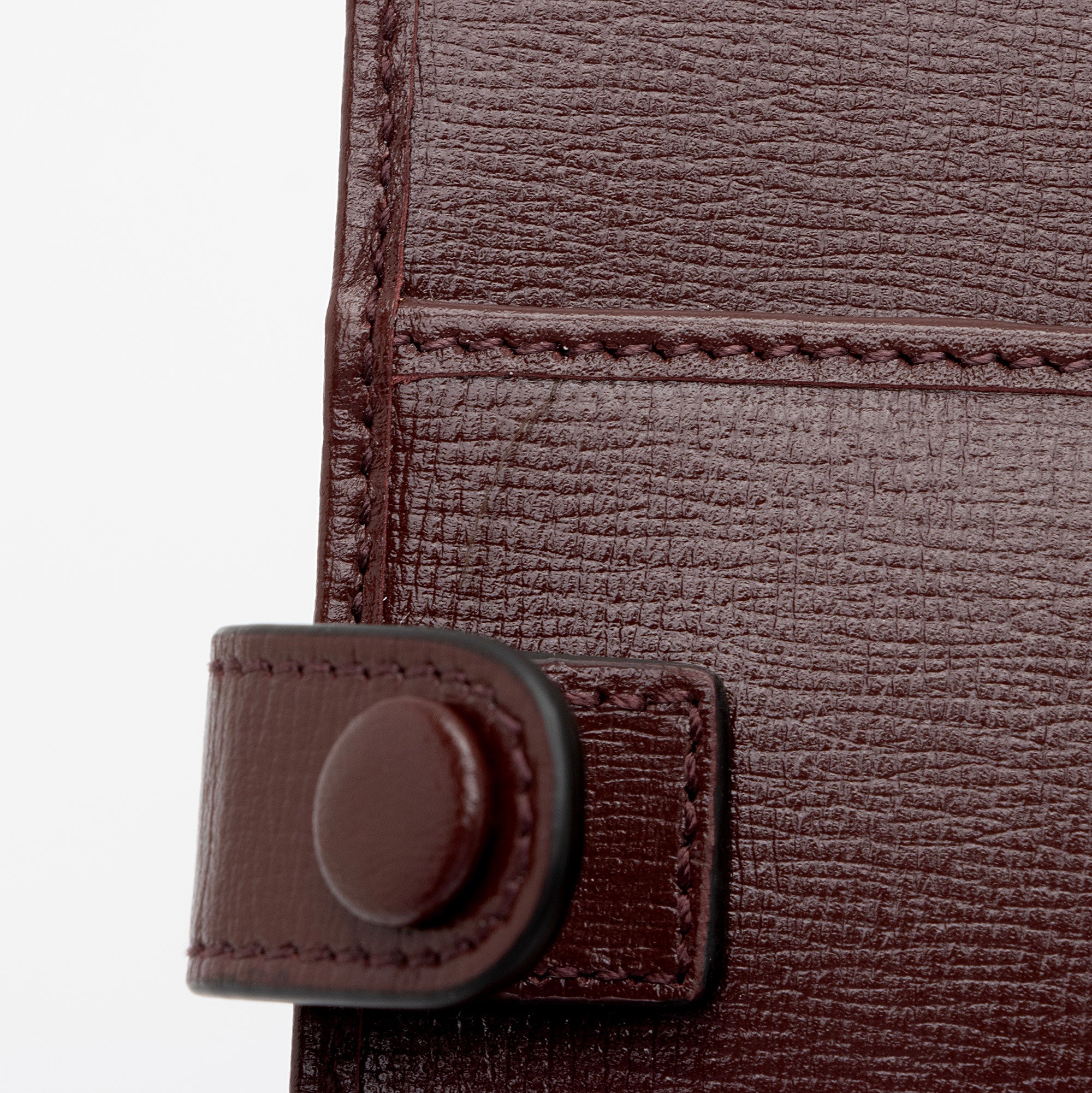 Gucci GG Supreme Interlocking G Passport Cover (SHF-mQsJIh)