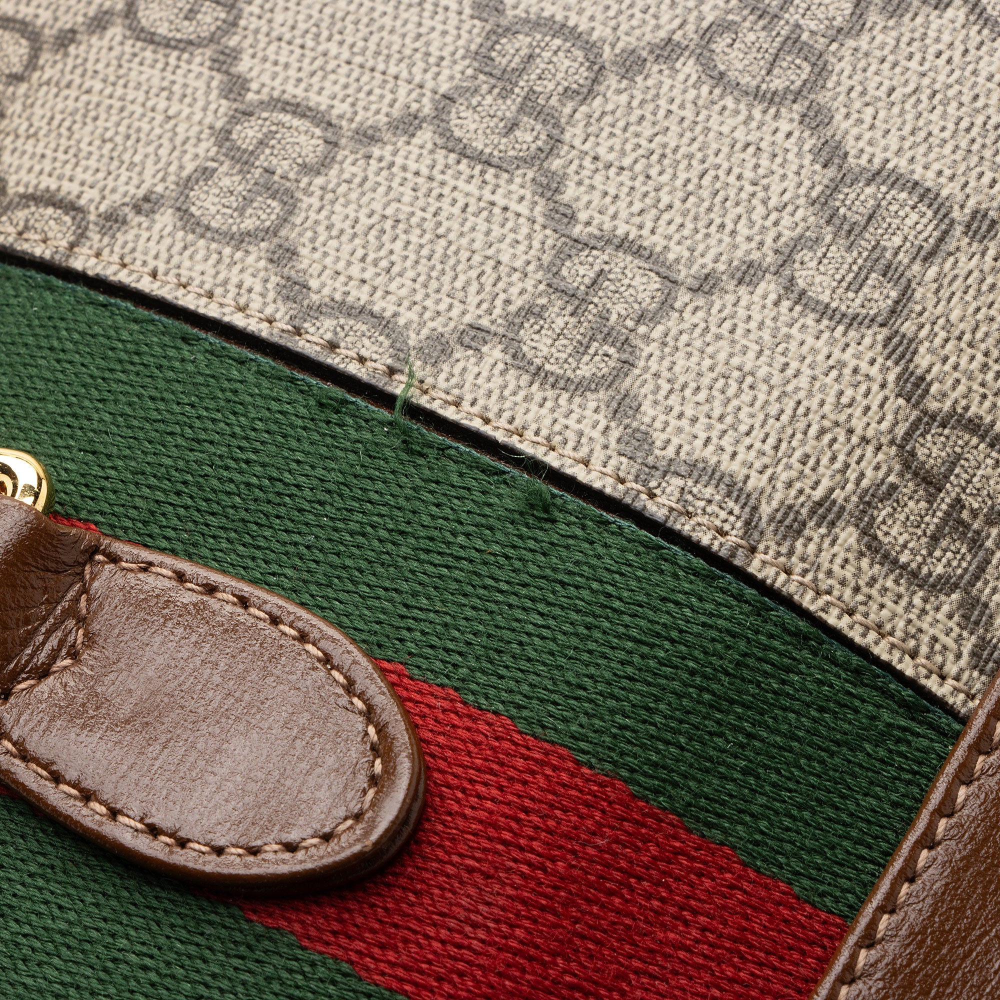 Gucci GG Supreme Jackie 1961 Medium Shoulder Bag (SHF-2WApCL)