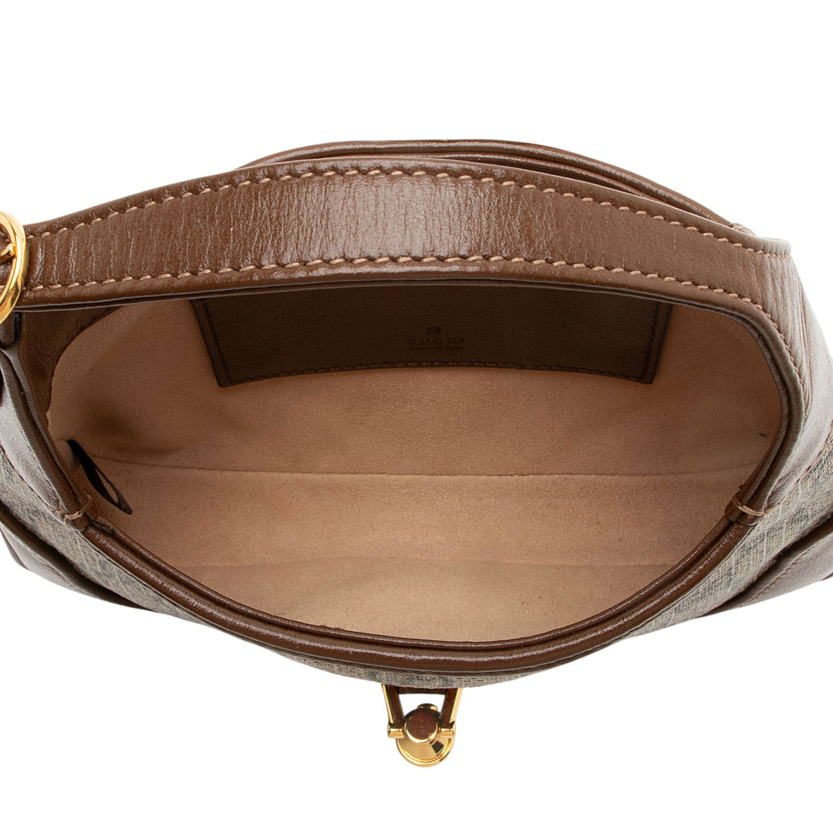 Gucci GG Supreme Jackie 1961 Mini Shoulder Bag