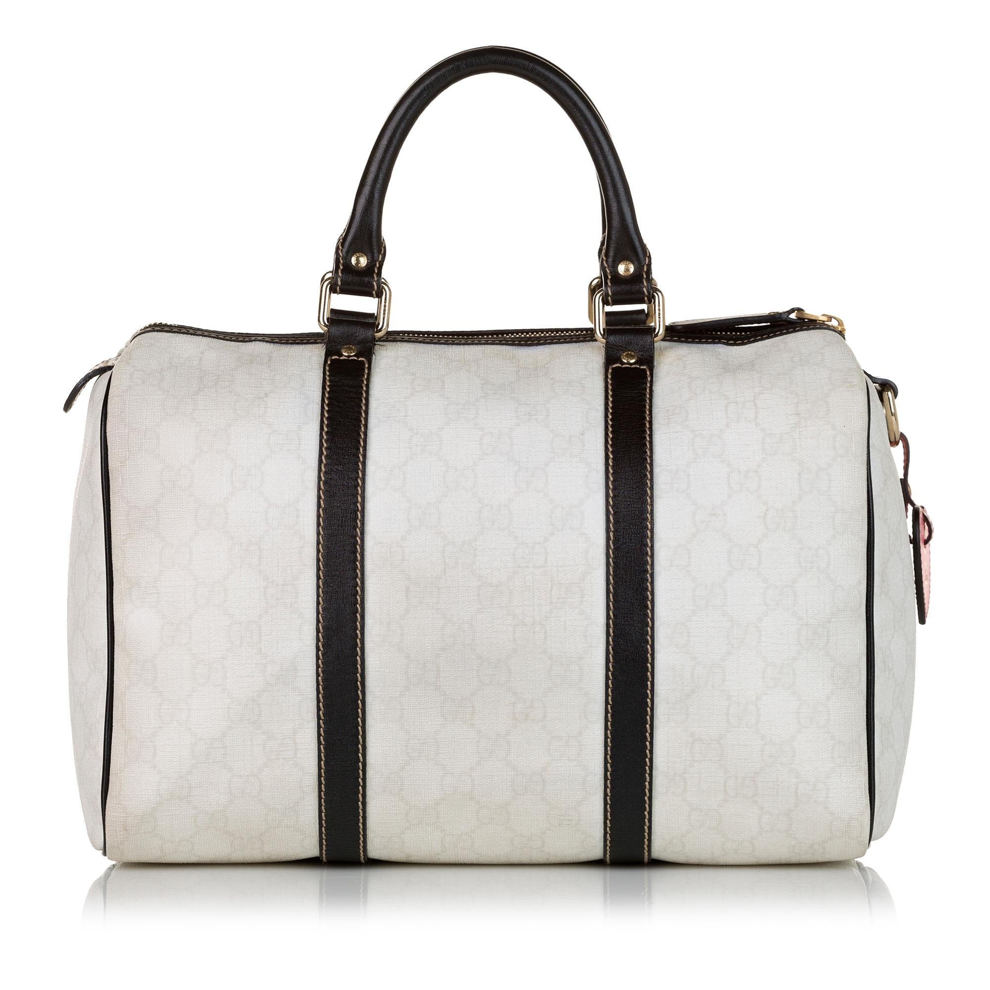 Gucci GG Supreme Joy Boston Bag (SHG-35472)