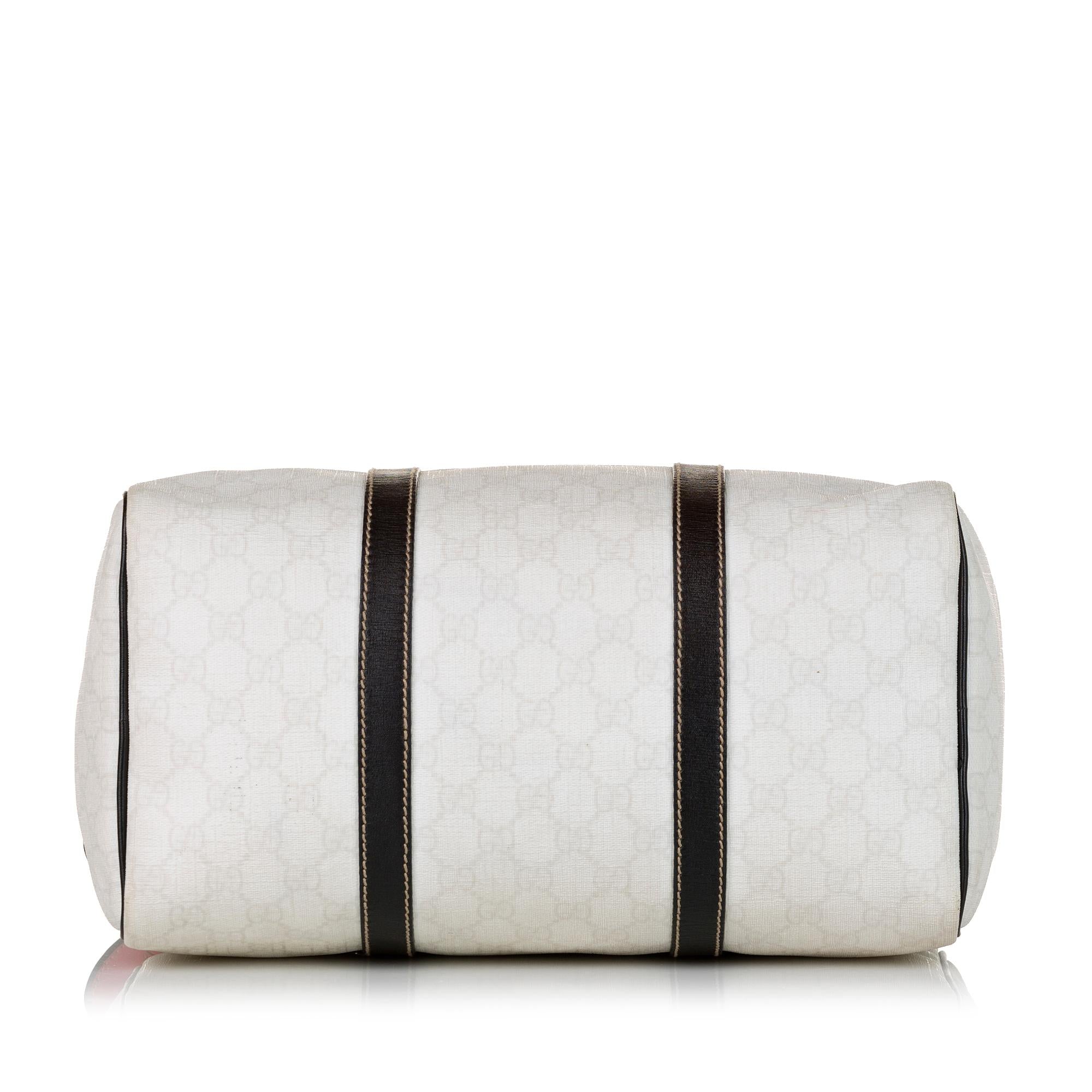 Gucci GG Supreme Joy Boston Bag (SHG-35472)