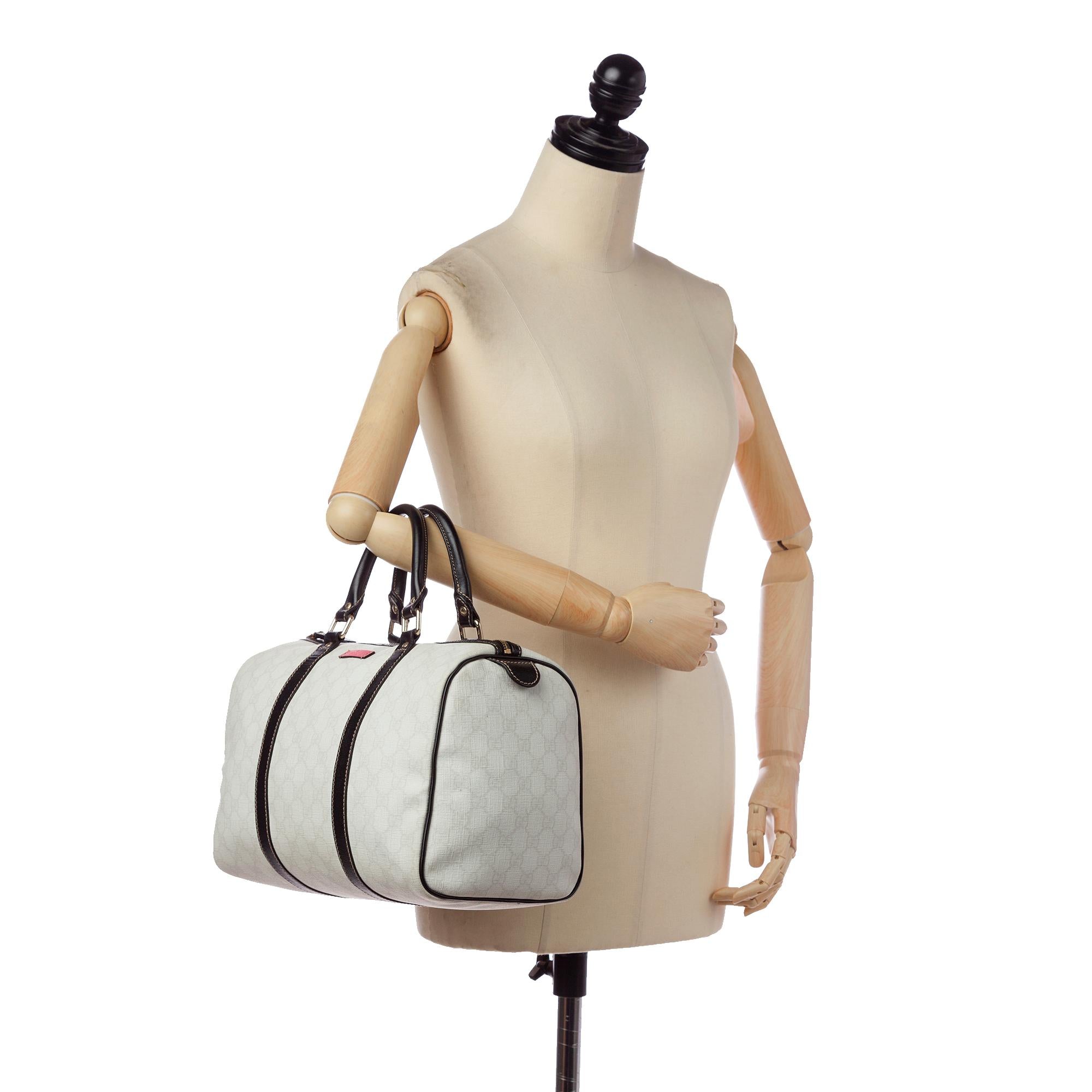 Gucci GG Supreme Joy Boston Bag (SHG-35472)