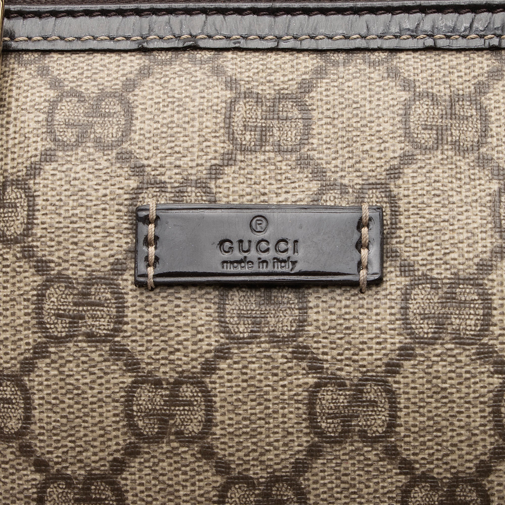 Gucci GG Supreme Joy Boston Bag (SHF-STef8B)
