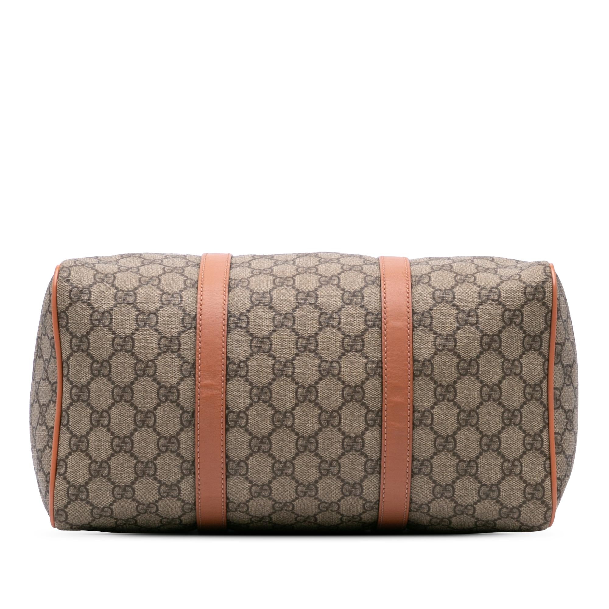 Gucci GG Supreme Joy Boston Bag