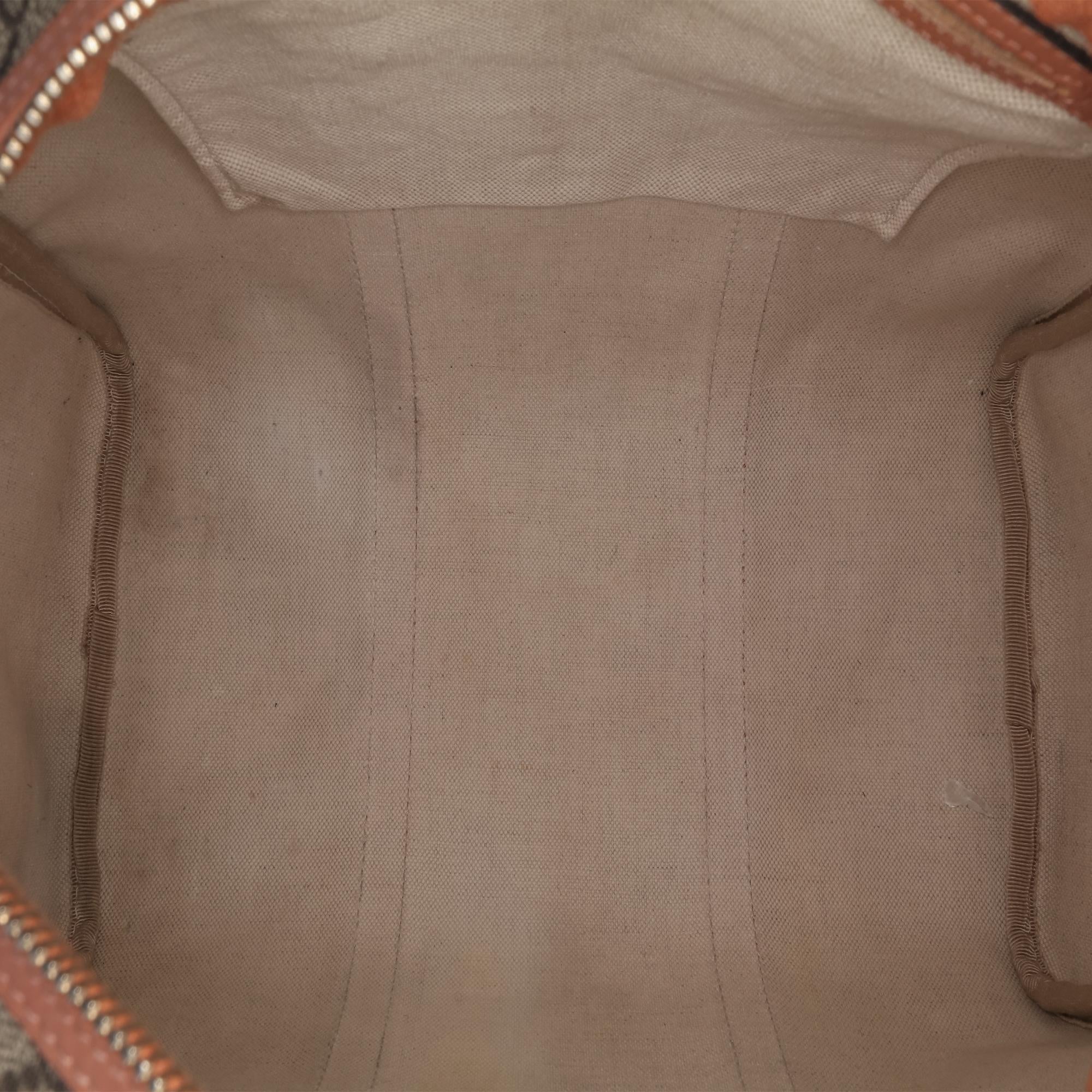 Gucci GG Supreme Joy Boston Bag