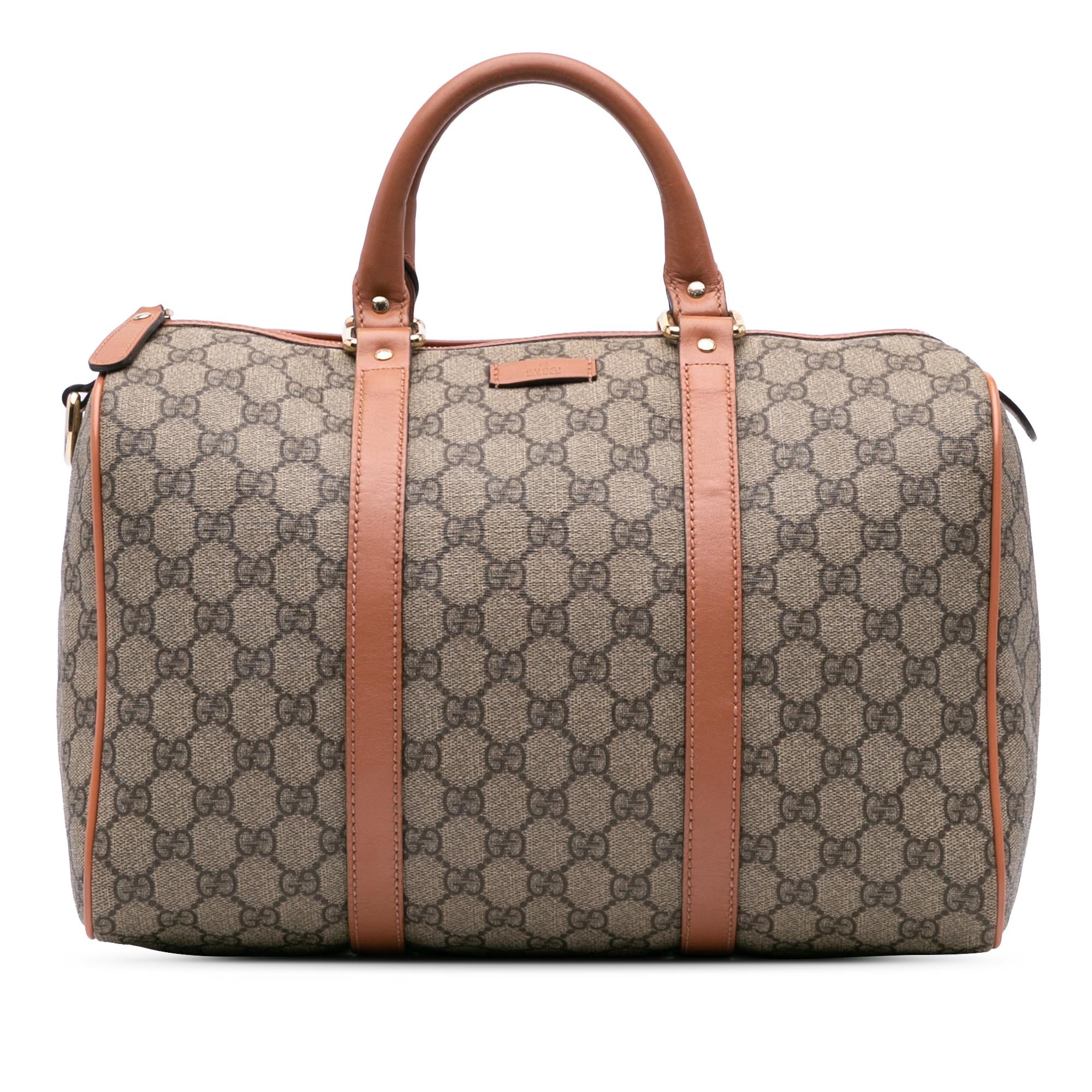 Gucci GG Supreme Joy Boston Bag