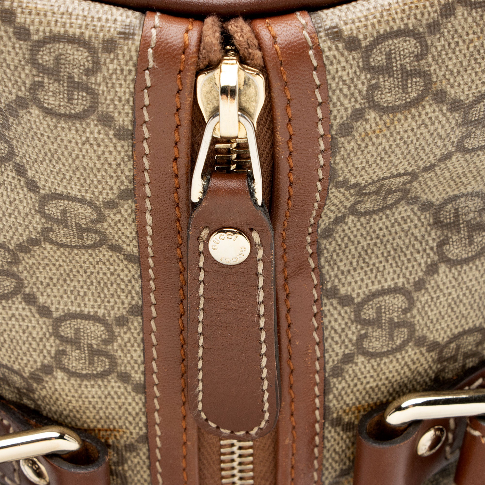 Gucci GG Supreme Joy Boston Bag