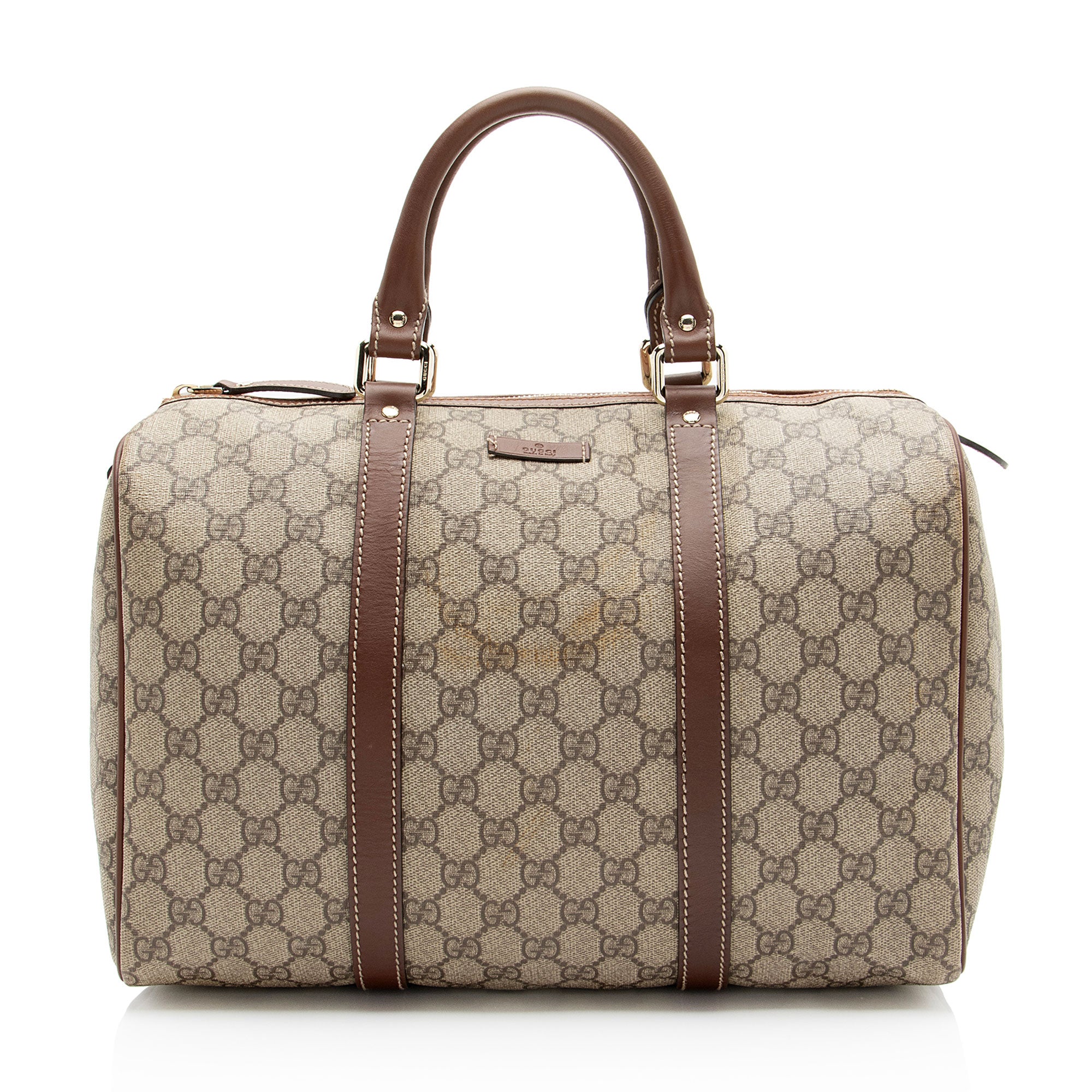 Gucci GG Supreme Joy Boston Bag