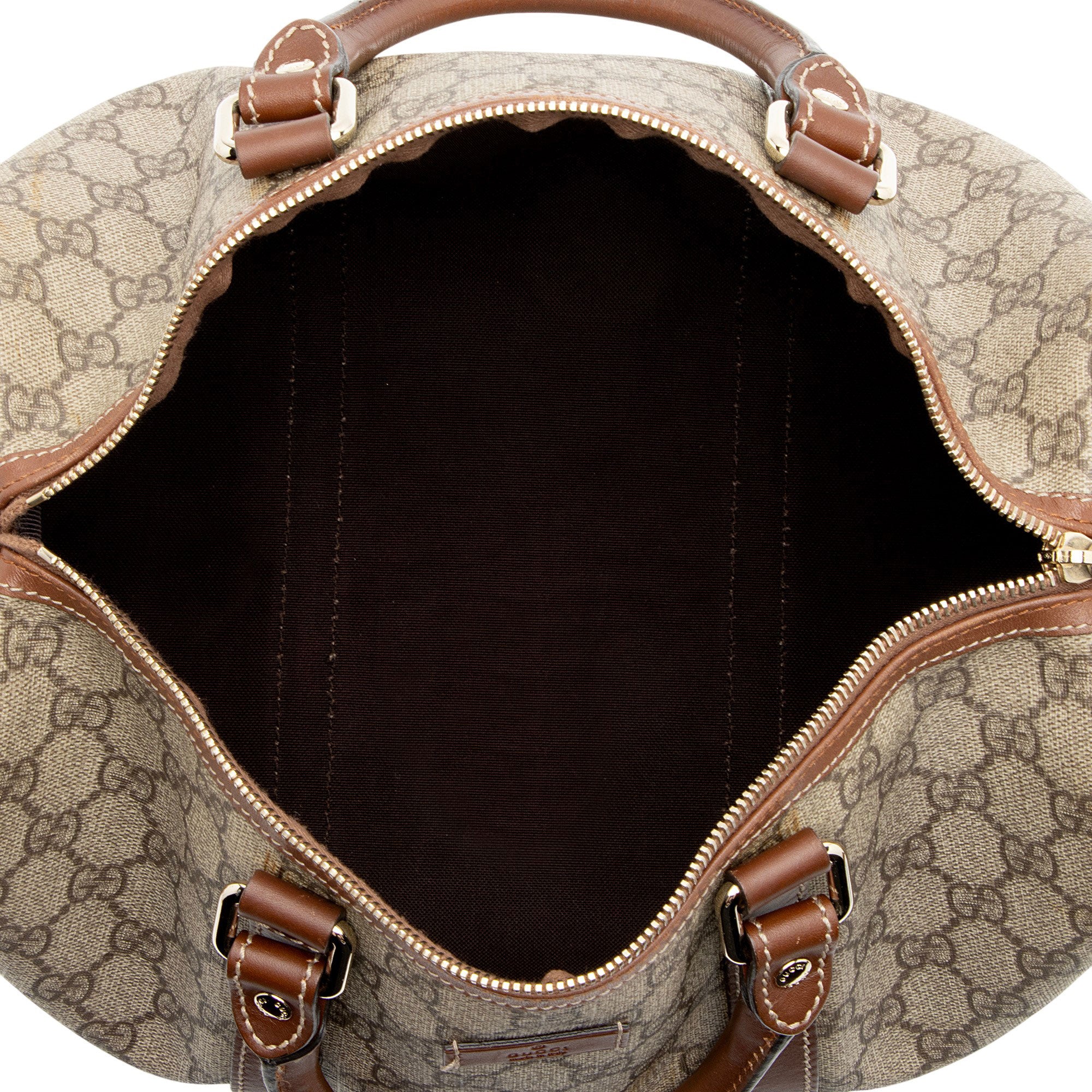 Gucci GG Supreme Joy Boston Bag