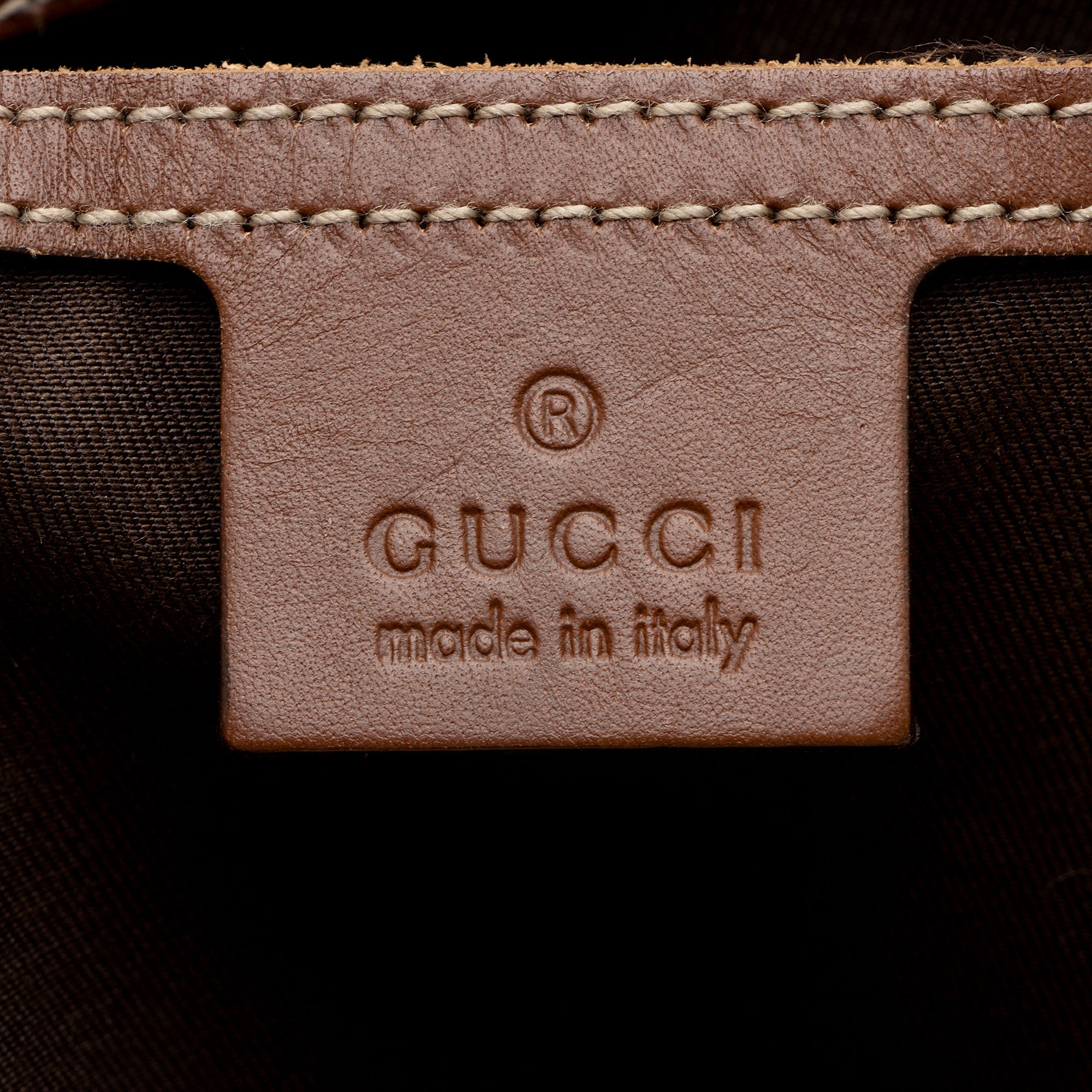 Gucci GG Supreme Joy Boston Bag