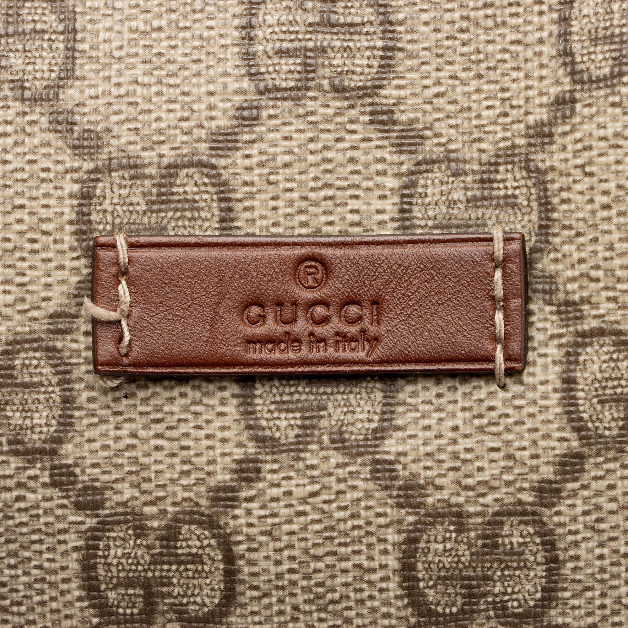 Gucci GG Supreme Joy Boston Bag