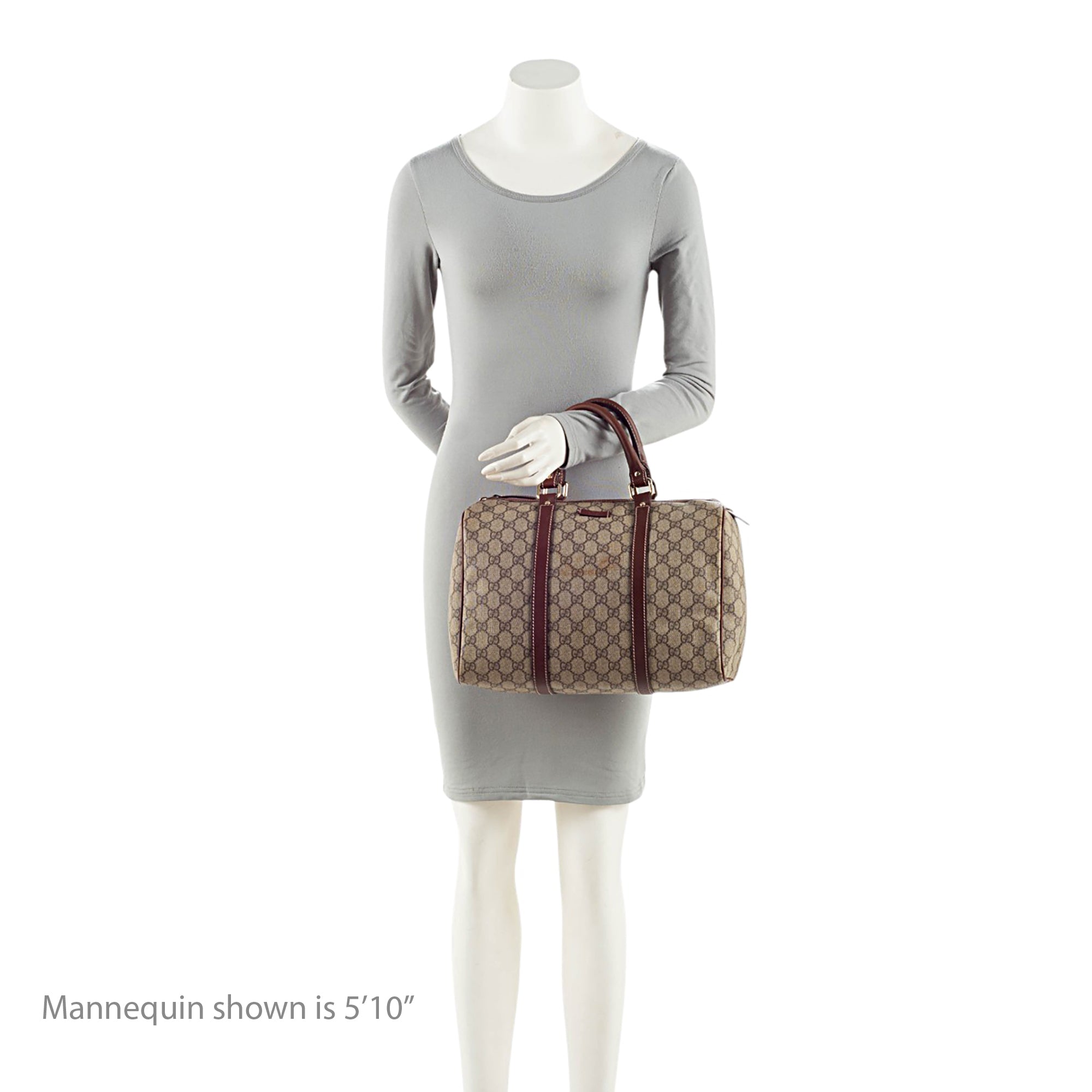 Gucci GG Supreme Joy Boston Bag