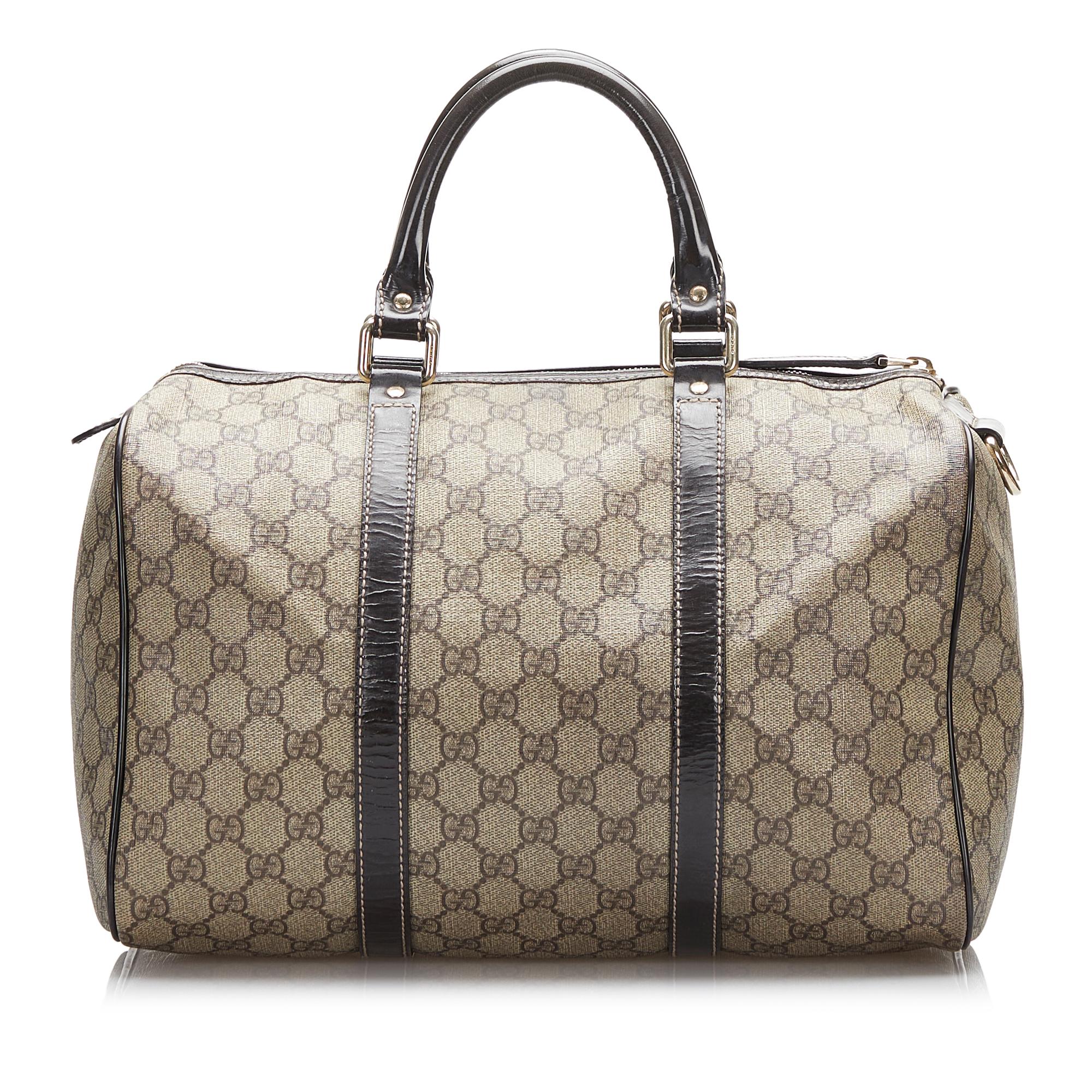 Gucci GG Supreme Joy Boston (SHG-IEK9t2)