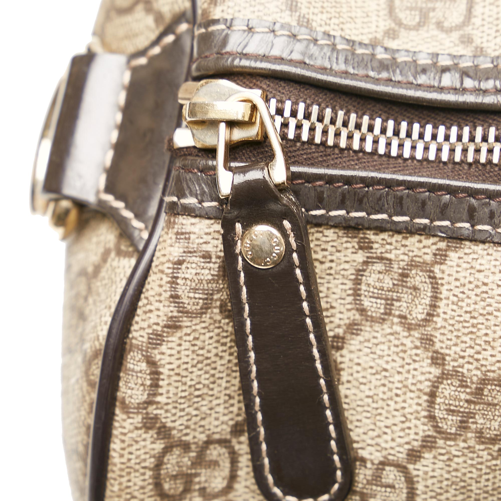 Gucci GG Supreme Joy Boston (SHG-IEK9t2)