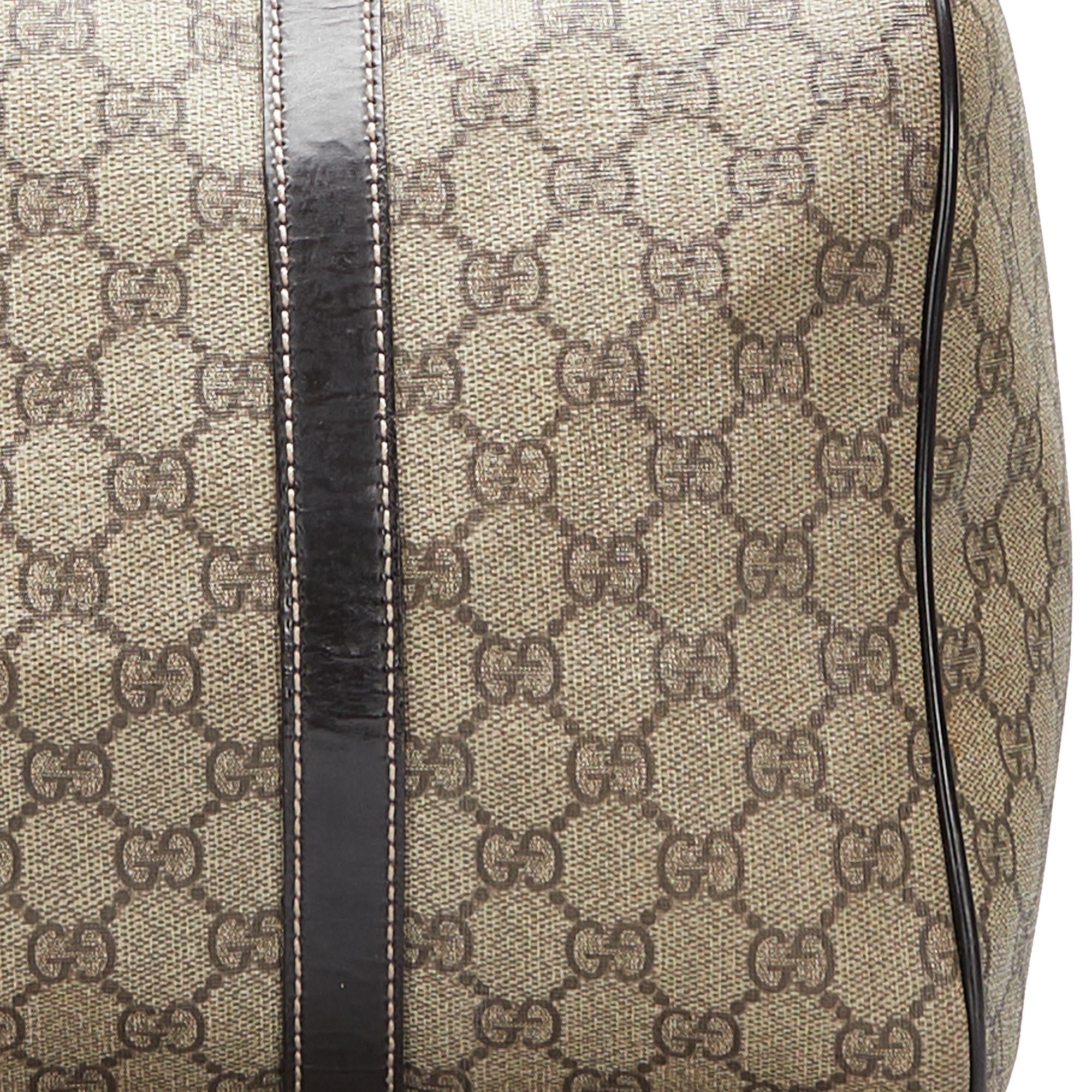 Gucci GG Supreme Joy Boston (SHG-IEK9t2)