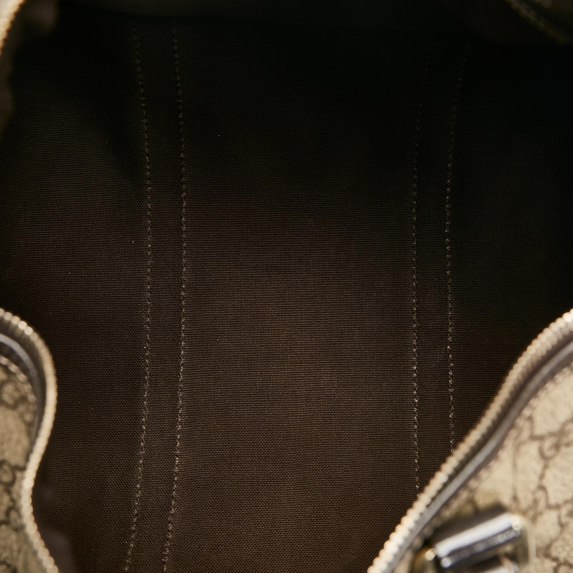 Gucci GG Supreme Joy Boston (SHG-IEK9t2)