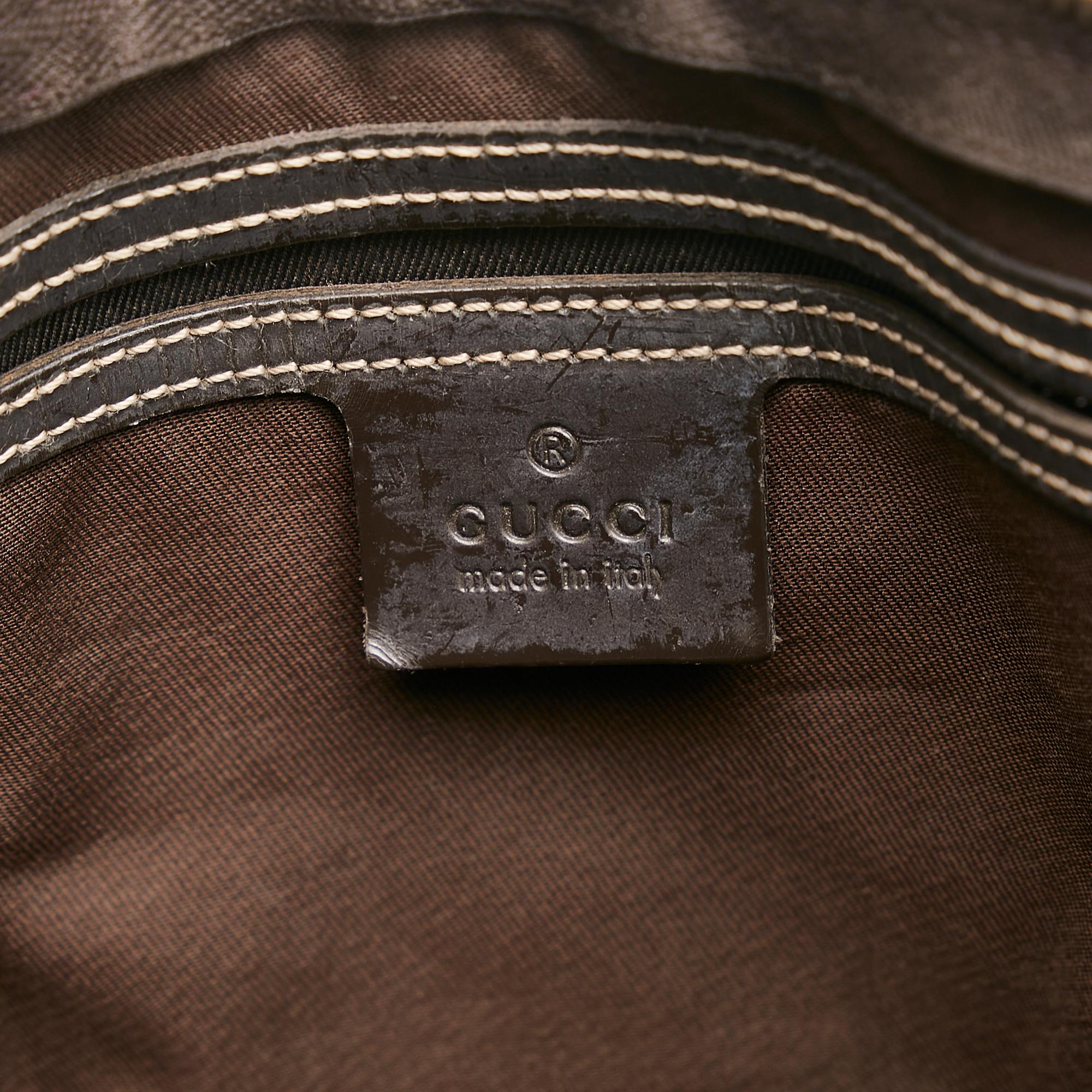 Gucci GG Supreme Joy Boston (SHG-IEK9t2)