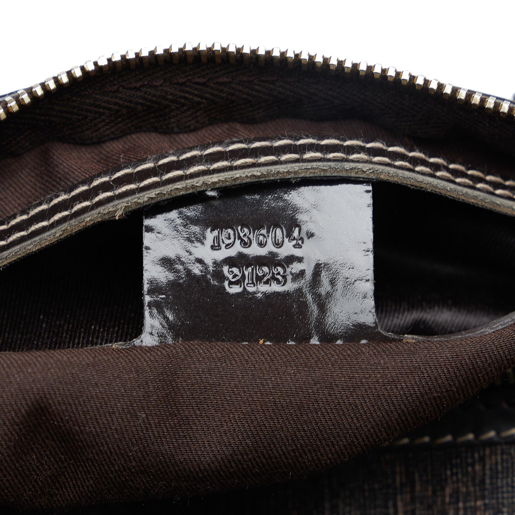 Gucci GG Supreme Joy Boston (SHG-MZxs2V)