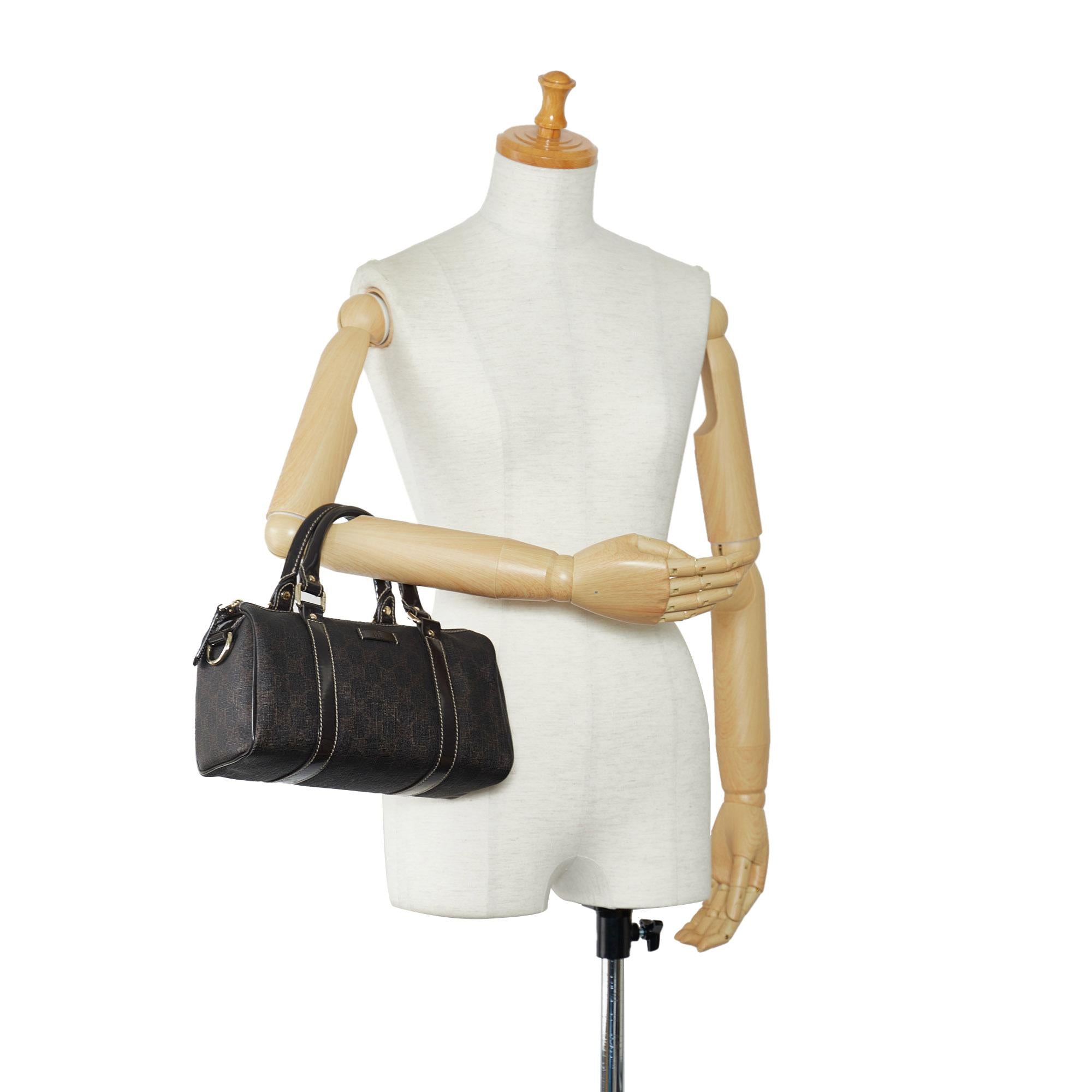 Gucci GG Supreme Joy Boston (SHG-MZxs2V)