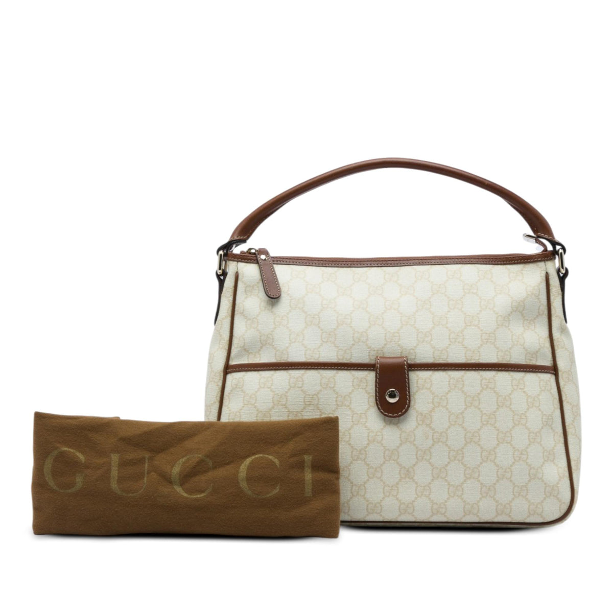 Gucci GG Supreme Joy Handbag