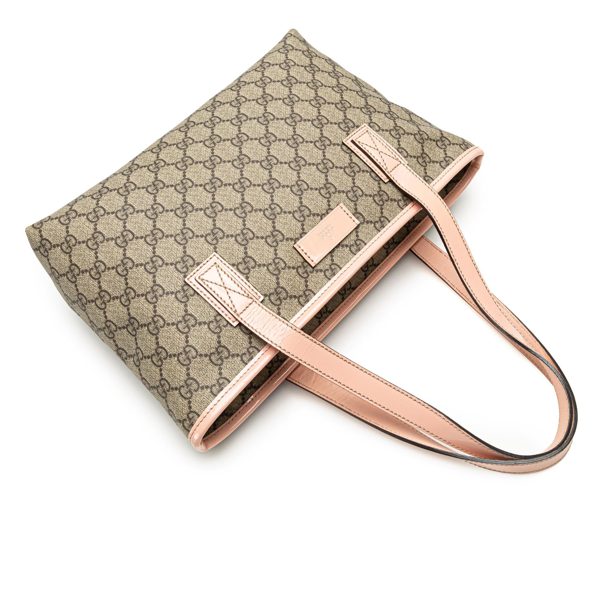 Gucci GG Supreme Joy Tote