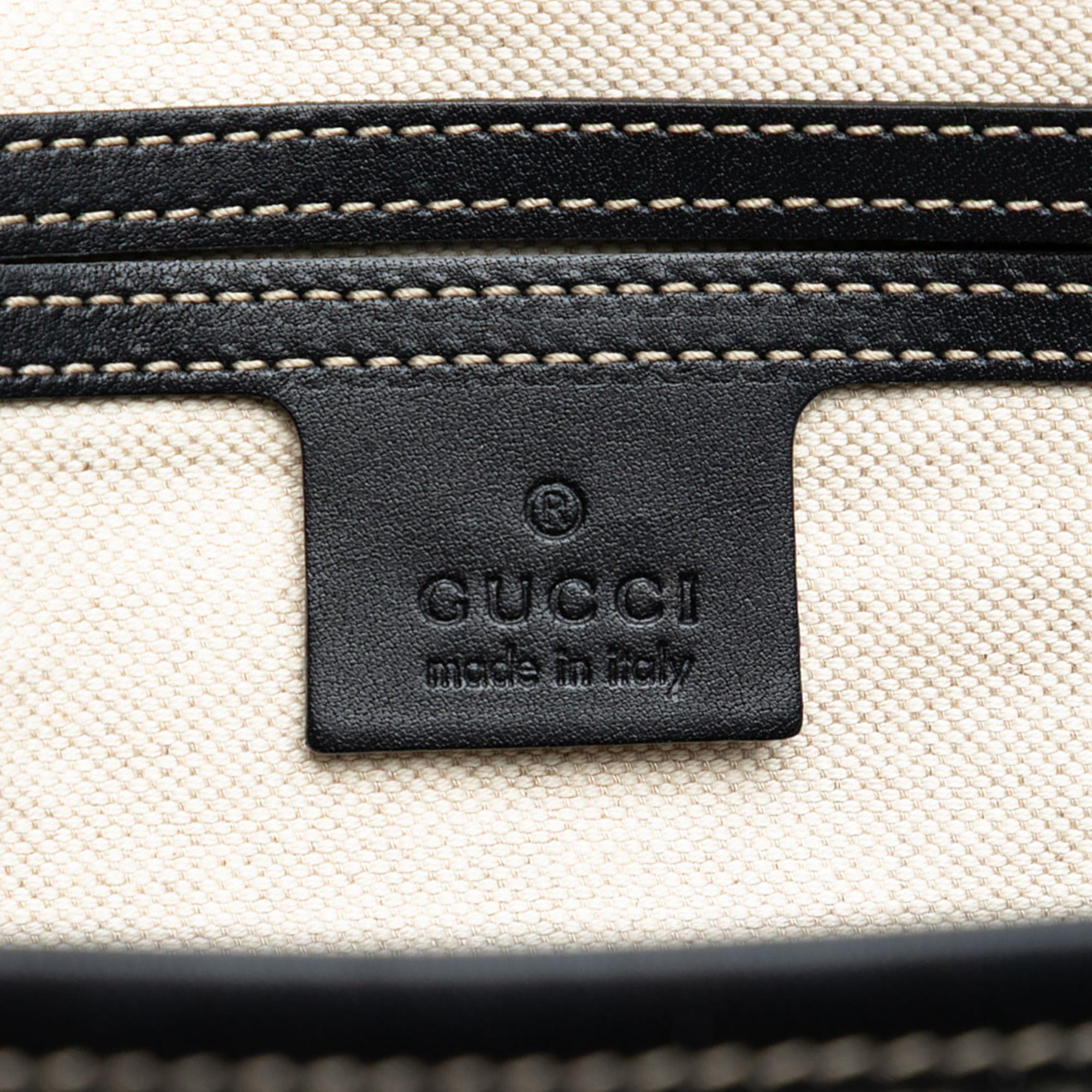 Gucci GG Supreme Joy Vertical Tote